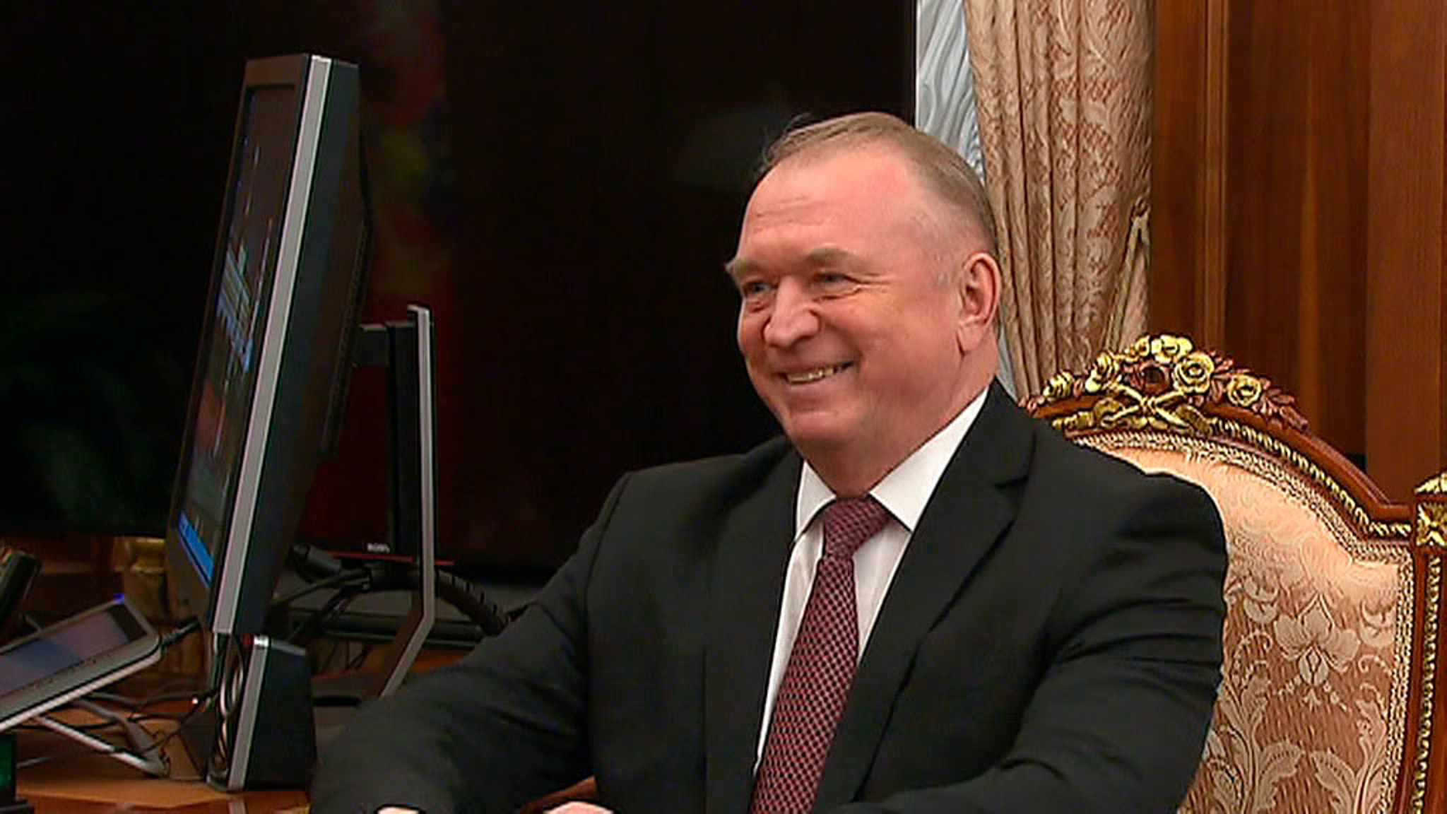 Глава ТПП рассказал Путину о работе "Бизнес-барометра" в период пандемии
