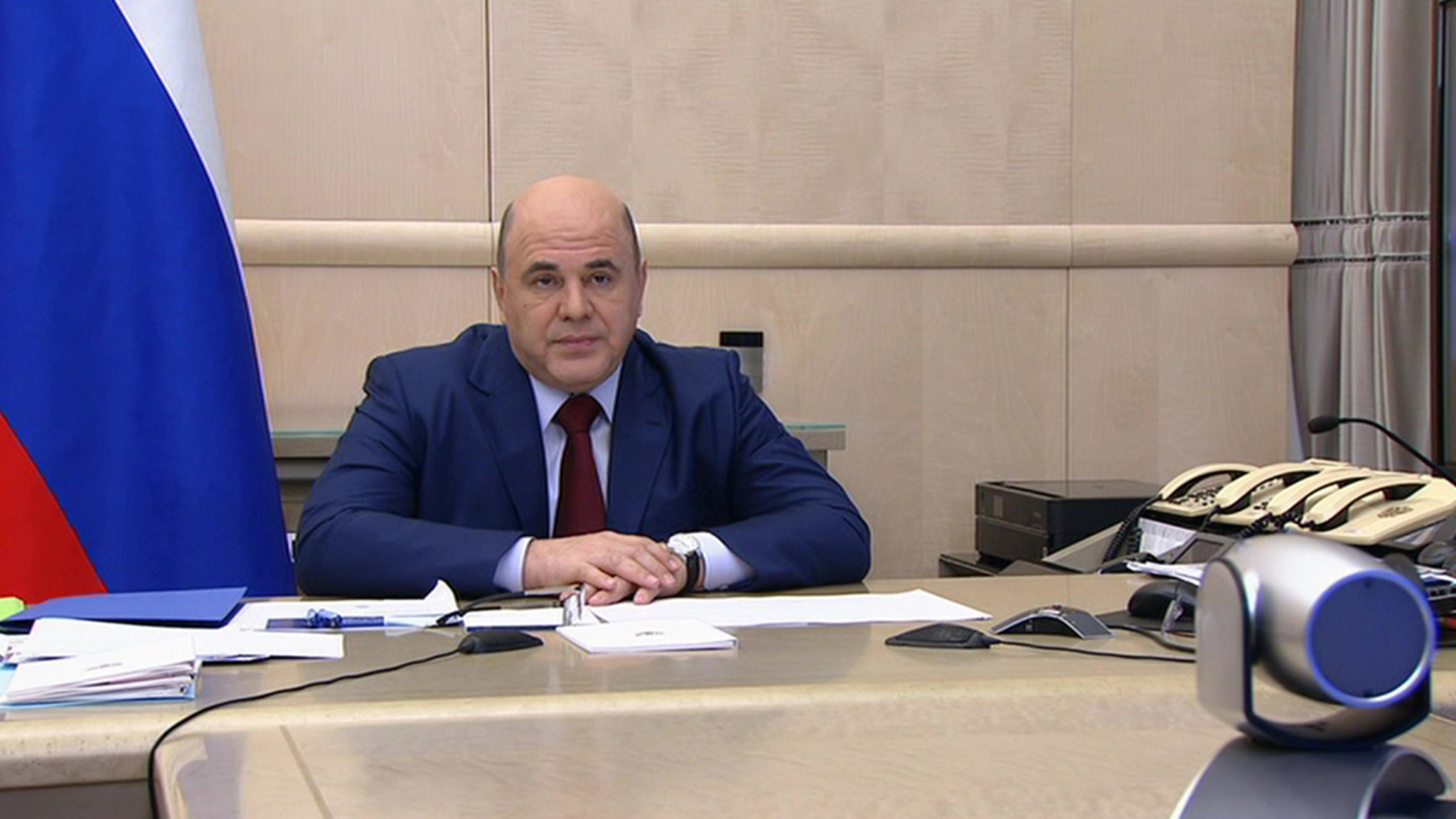 Мишустин пообещал дальнейшую поддержку сельхозпредприятиям РФ
