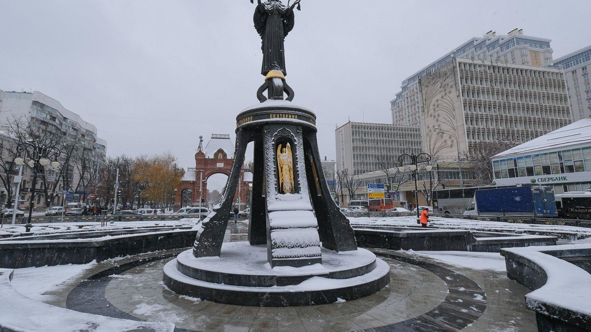 Названы лучшие города России для жизни "с чистого листа"