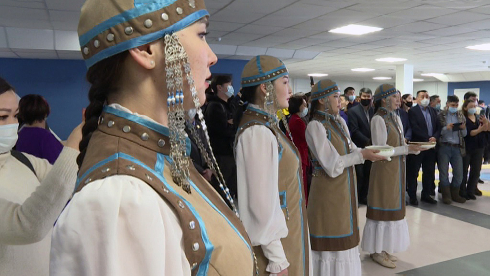 В Якутии открыли новый многофункциональный спорткомплекс