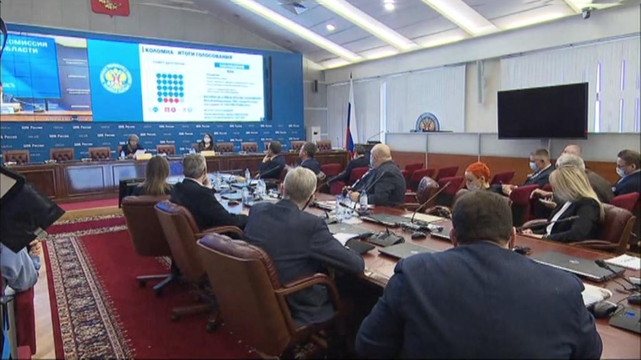 ЦИК готов отразить вмешательство на выборах в Госдуму
