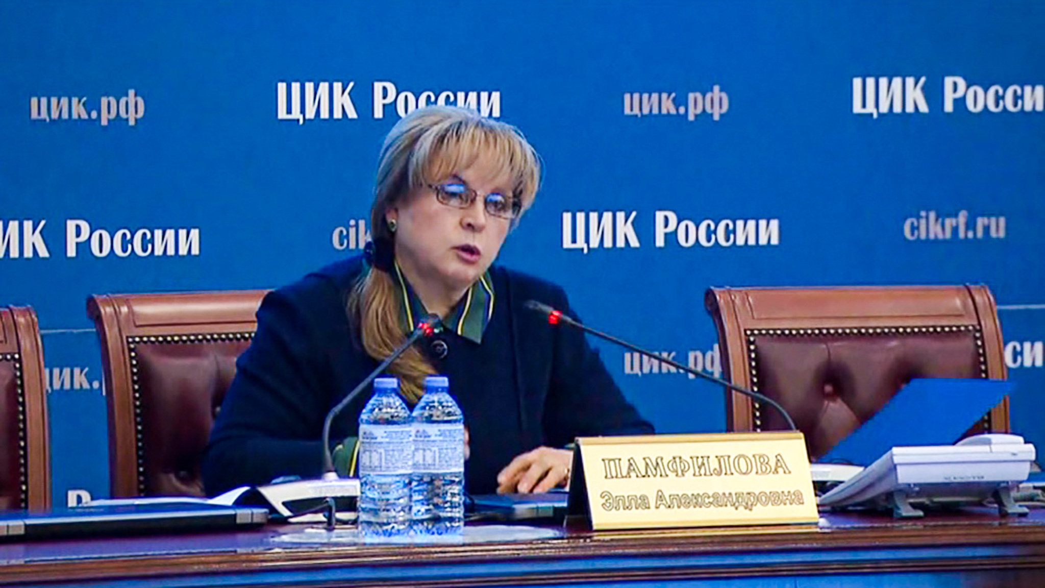 ЦИК продлил трехдневное голосование до 12 сентября