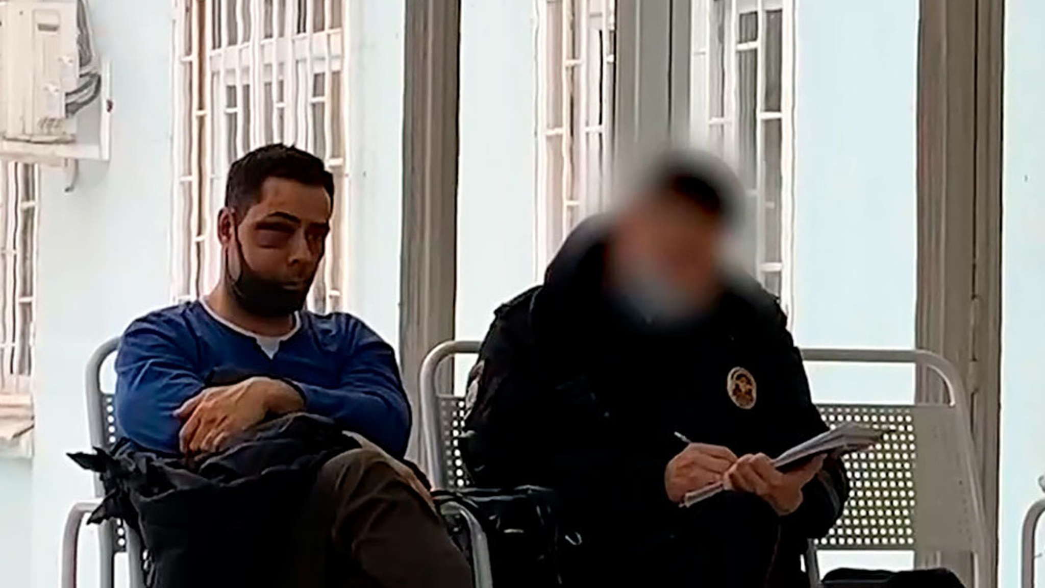 Нападение на трубача Александра Дитковского: музыкант госпитализирован с тяжелыми травмами