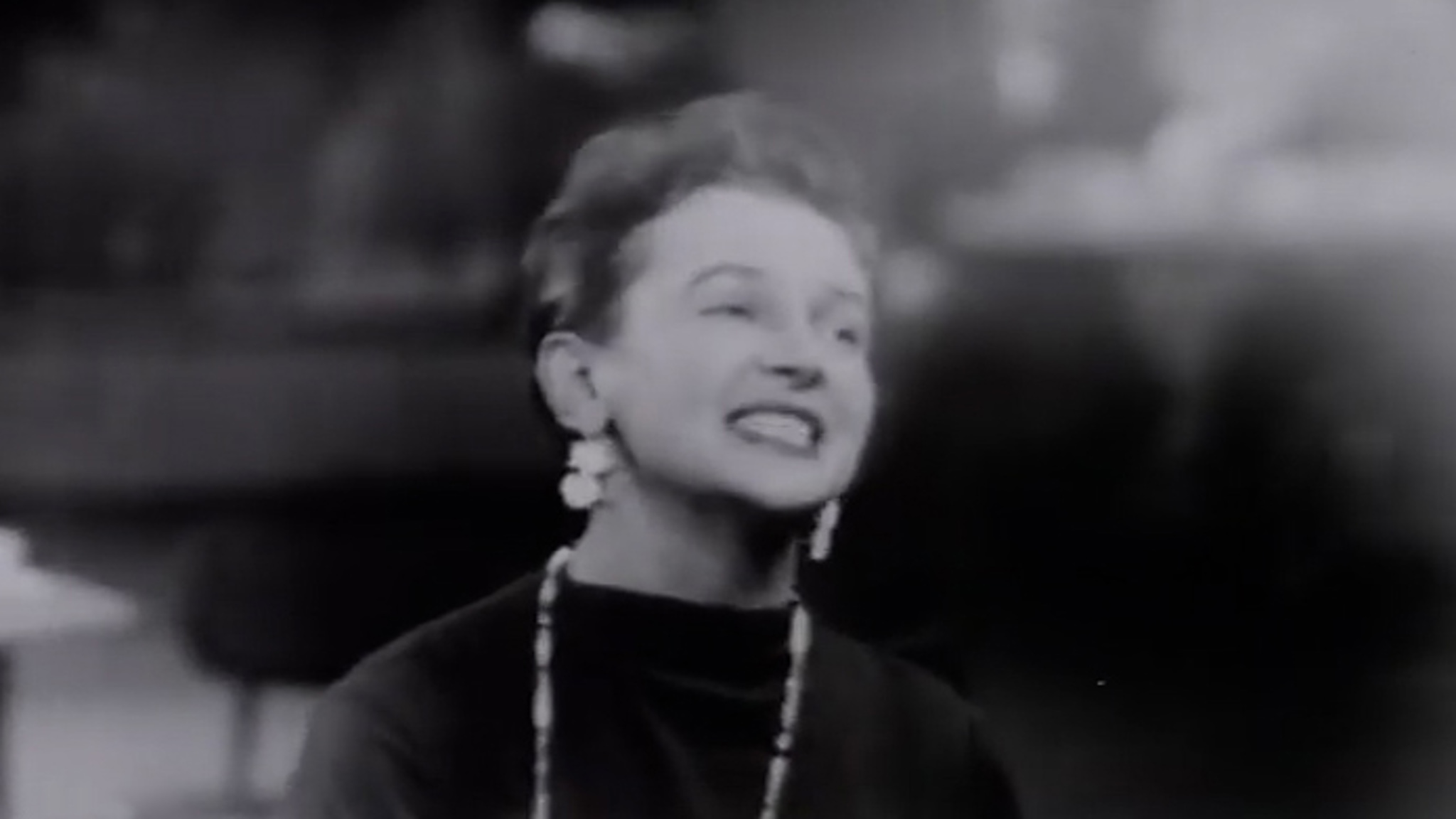 Людмила Лядова "С огоньком". Голубой огонек № 35 (1962)