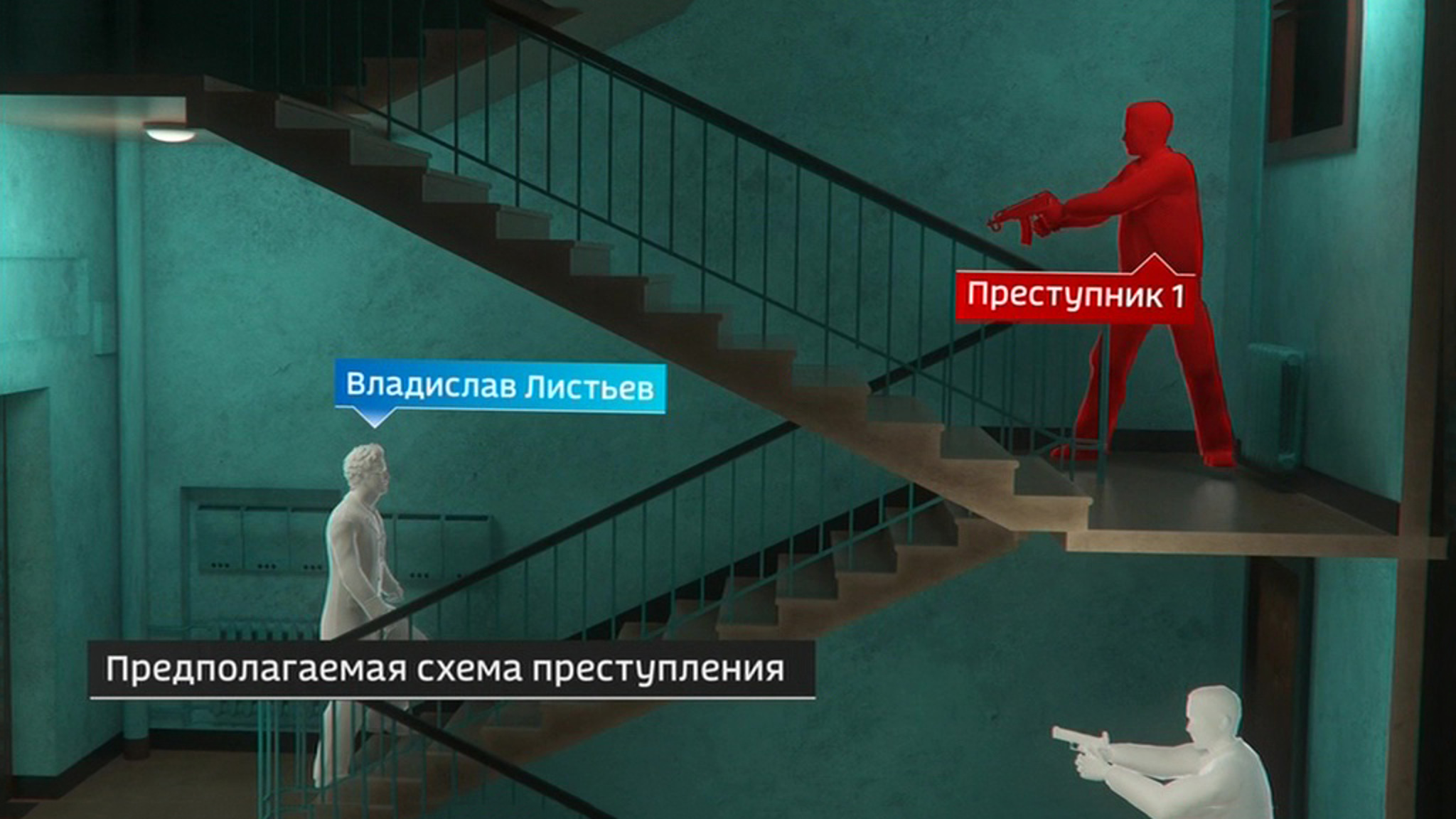 Дело об убийстве Владислава Листьева: уникальные материалы следствия
