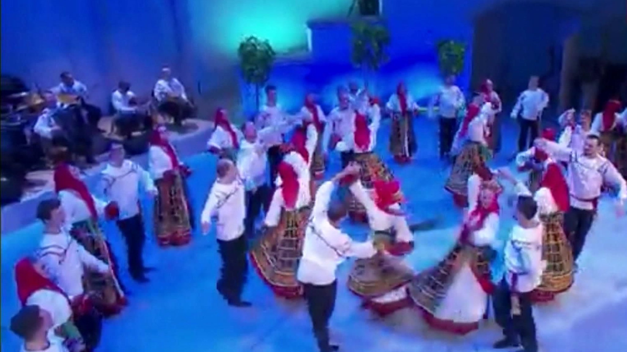 В зале Чайковского пройдет юбилейный концерт хора имени Пятницкого