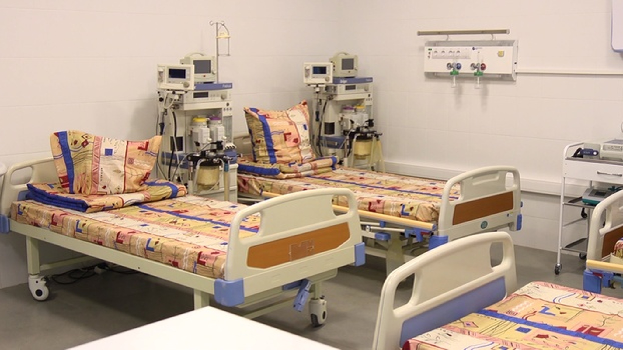 Заразившуюся COVID 96-летнюю жительницу Карачаево-Черкесии выписали из больницы