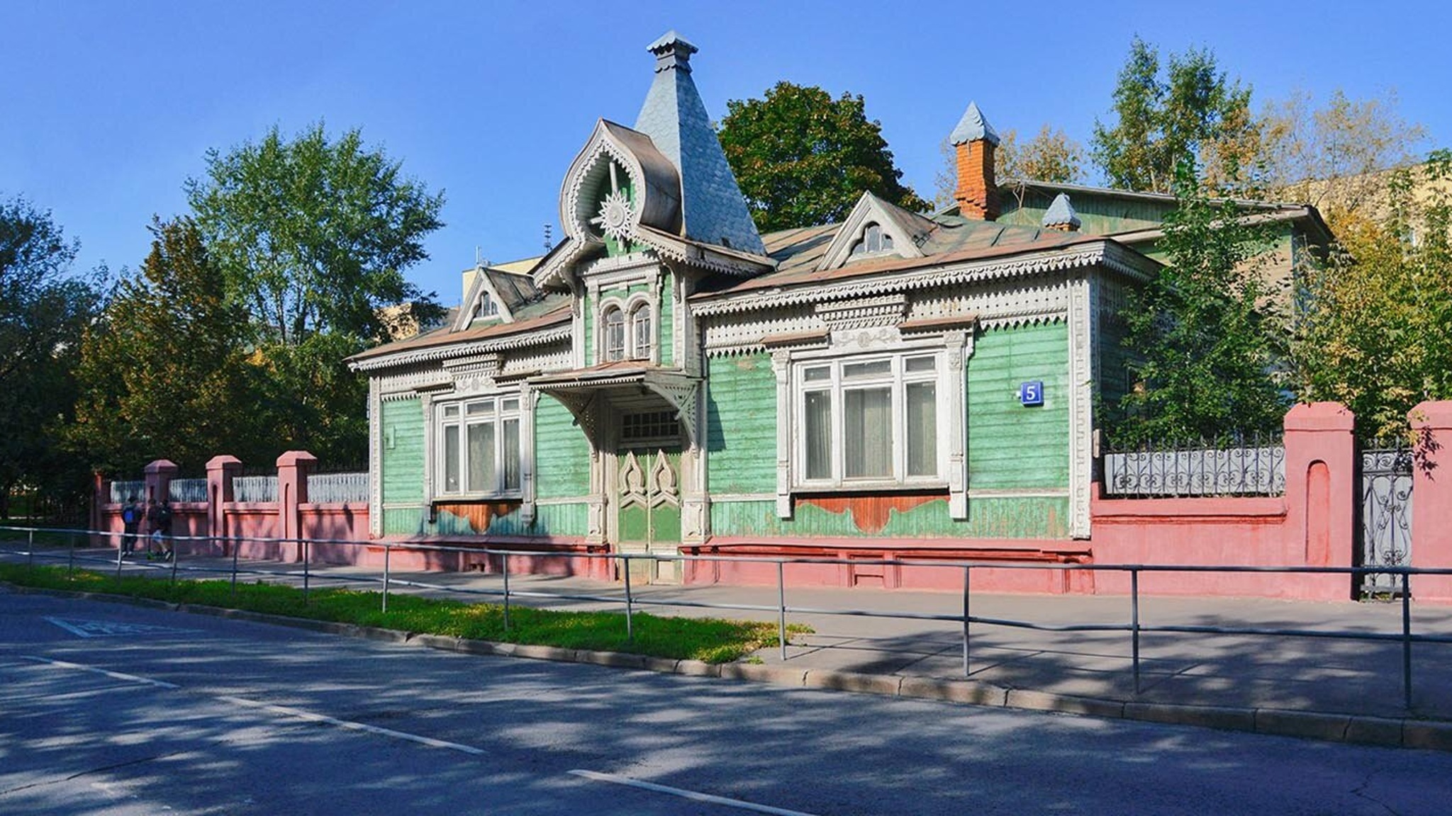 Жилой дом братьев Страховых в Москве признан объектом культурного наследия