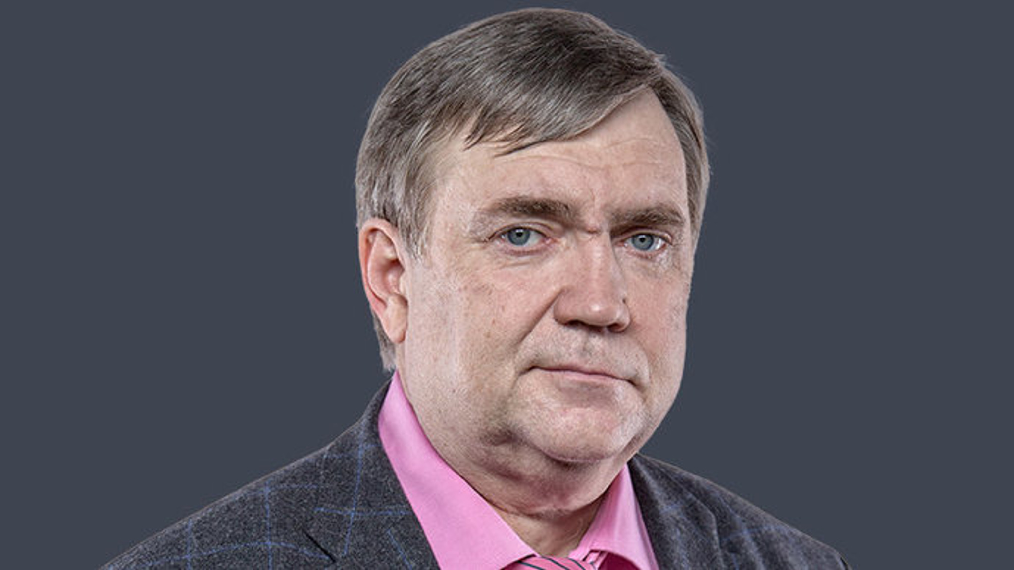 Умер спортивный комментатор Юрий Розанов