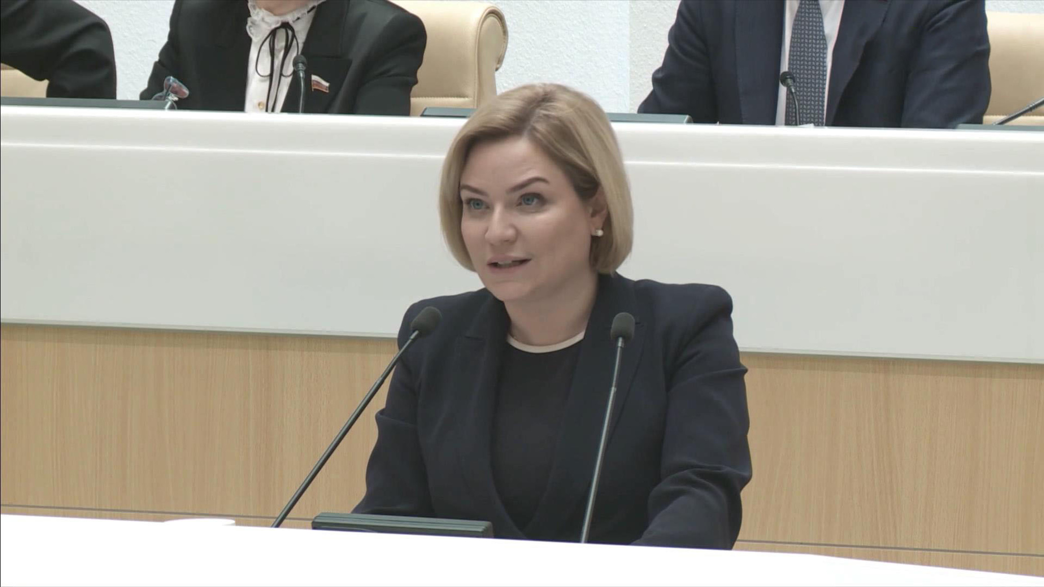 Ольга Любимова рассказала о реализации проекта "Культура" в регионах