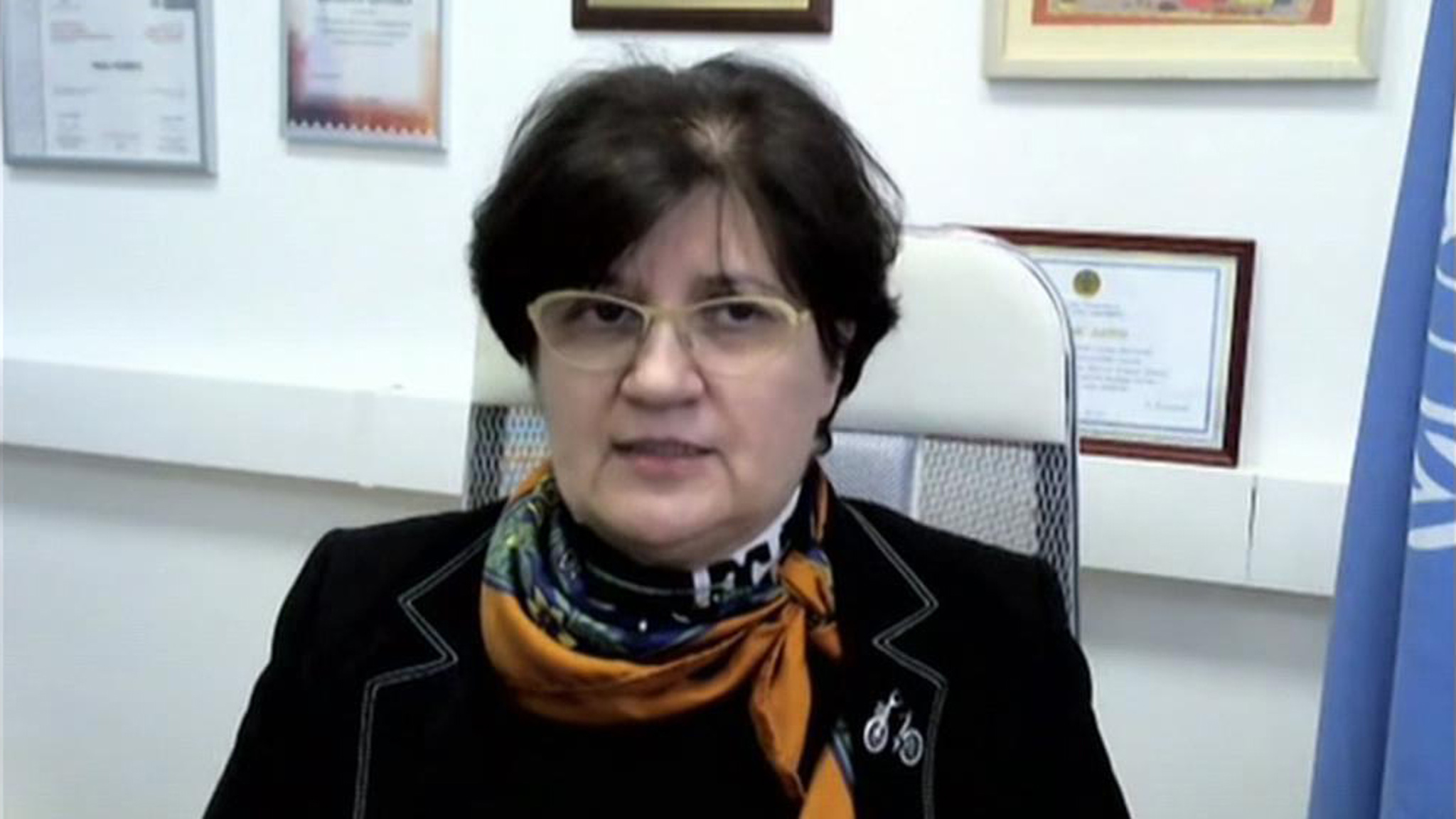 Мелита Вуйнович: мир не достиг достаточного коллективного иммунитета