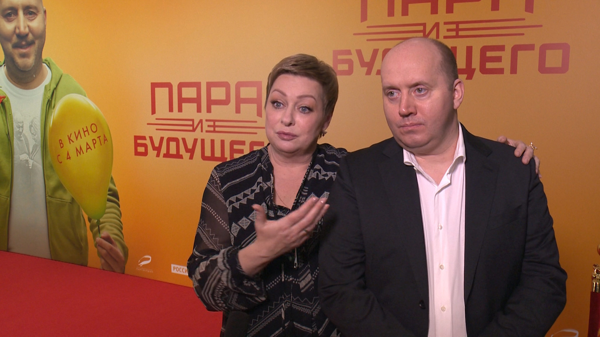 Мария Аронова сказала все, что думает о Сергее Бурунове