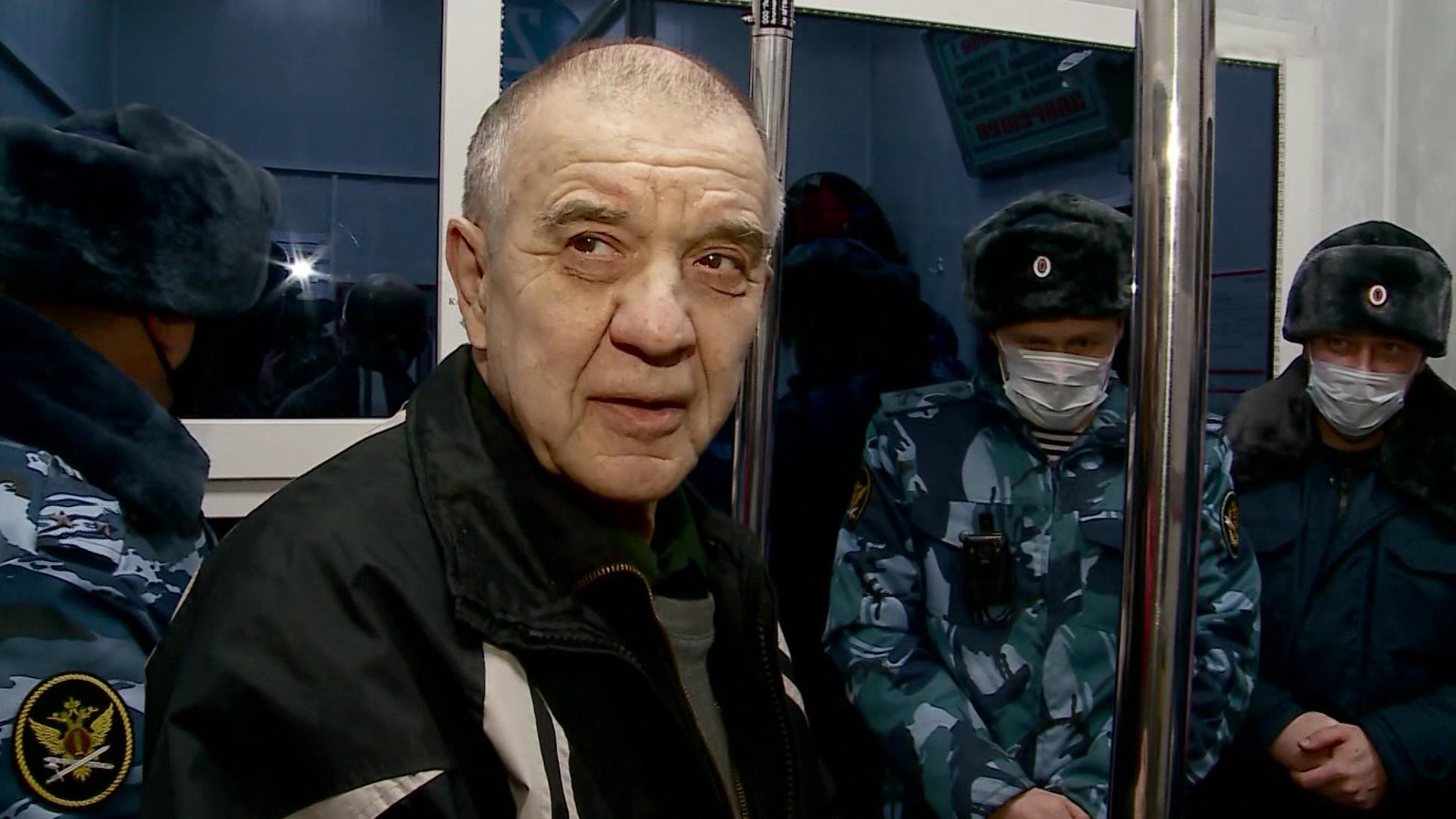 Что задумал скопинский маньяк?