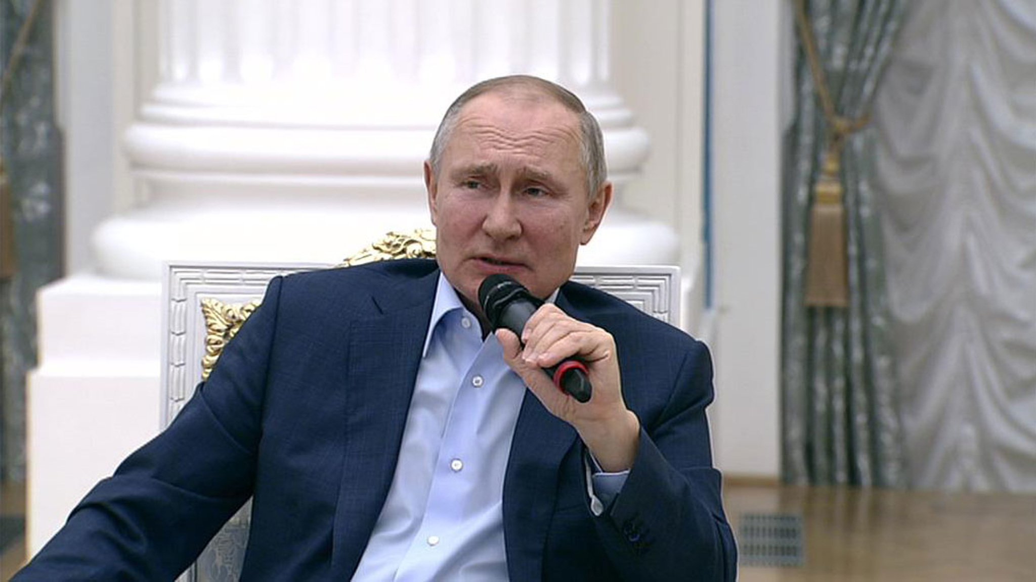 Президент пообещал содействовать закону о поиске потерявшихся по сигналу мобильника