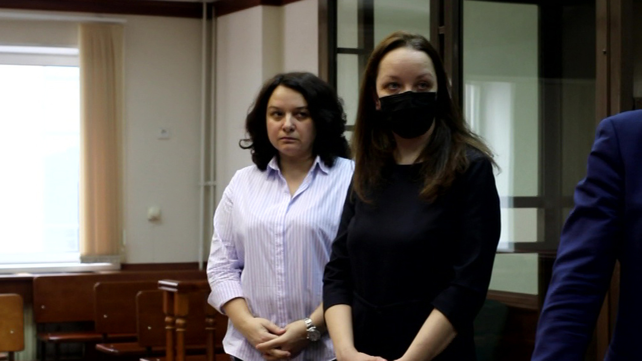 Суд снова отменил приговор врачу Мисюриной