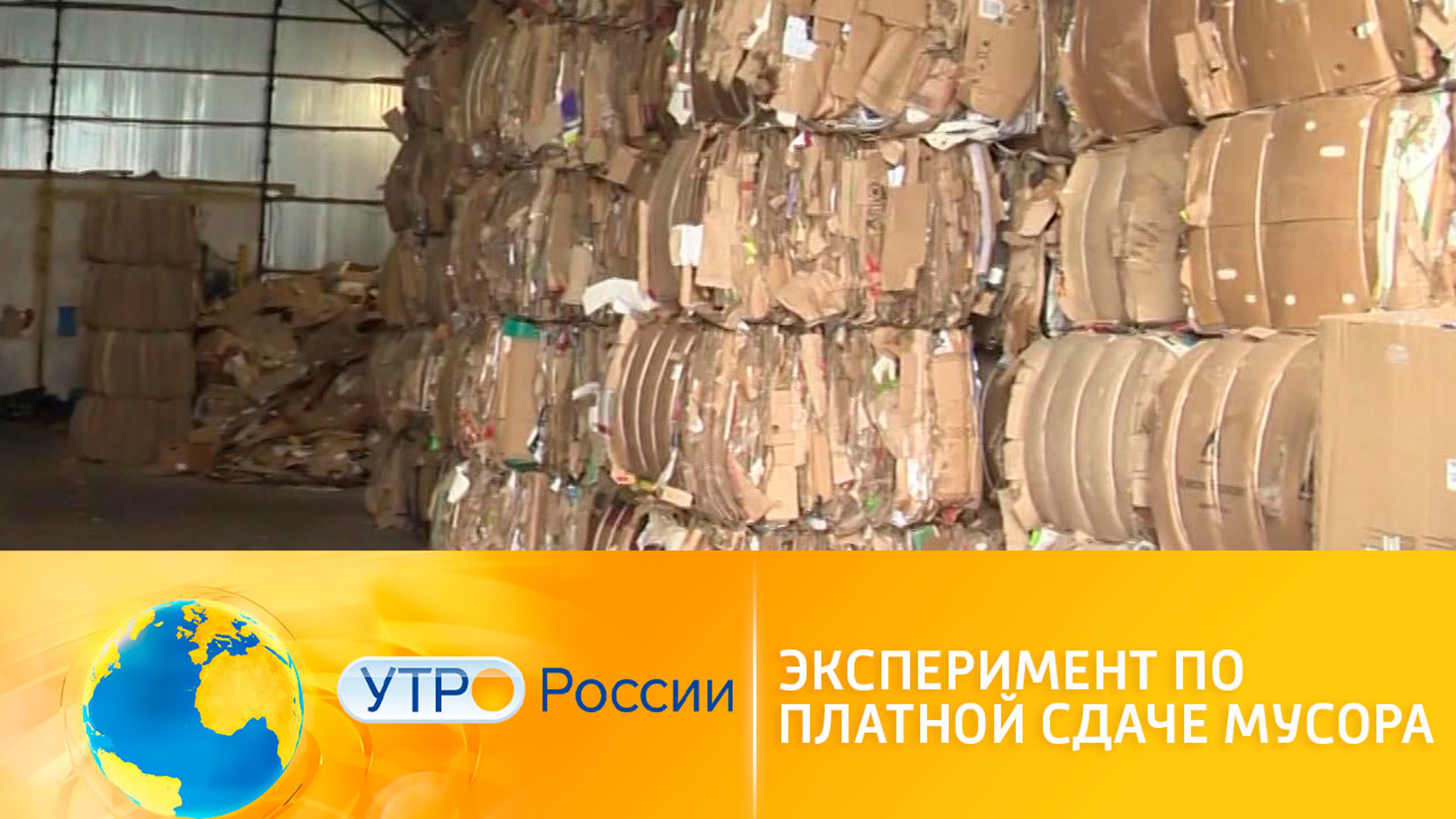 В России предложили платить деньги за мусор