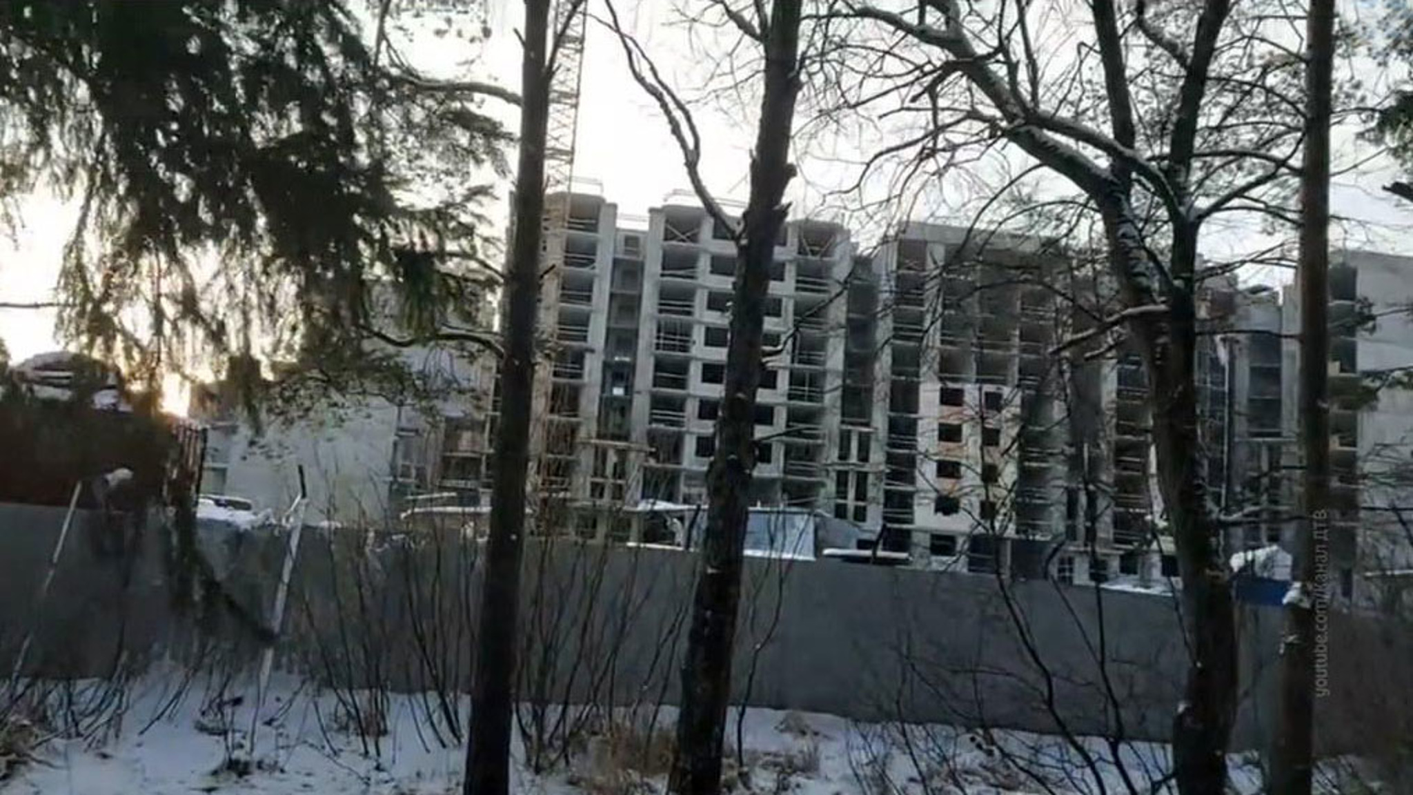 Застройщик задолжал питерским дольщикам астрономическую сумму
