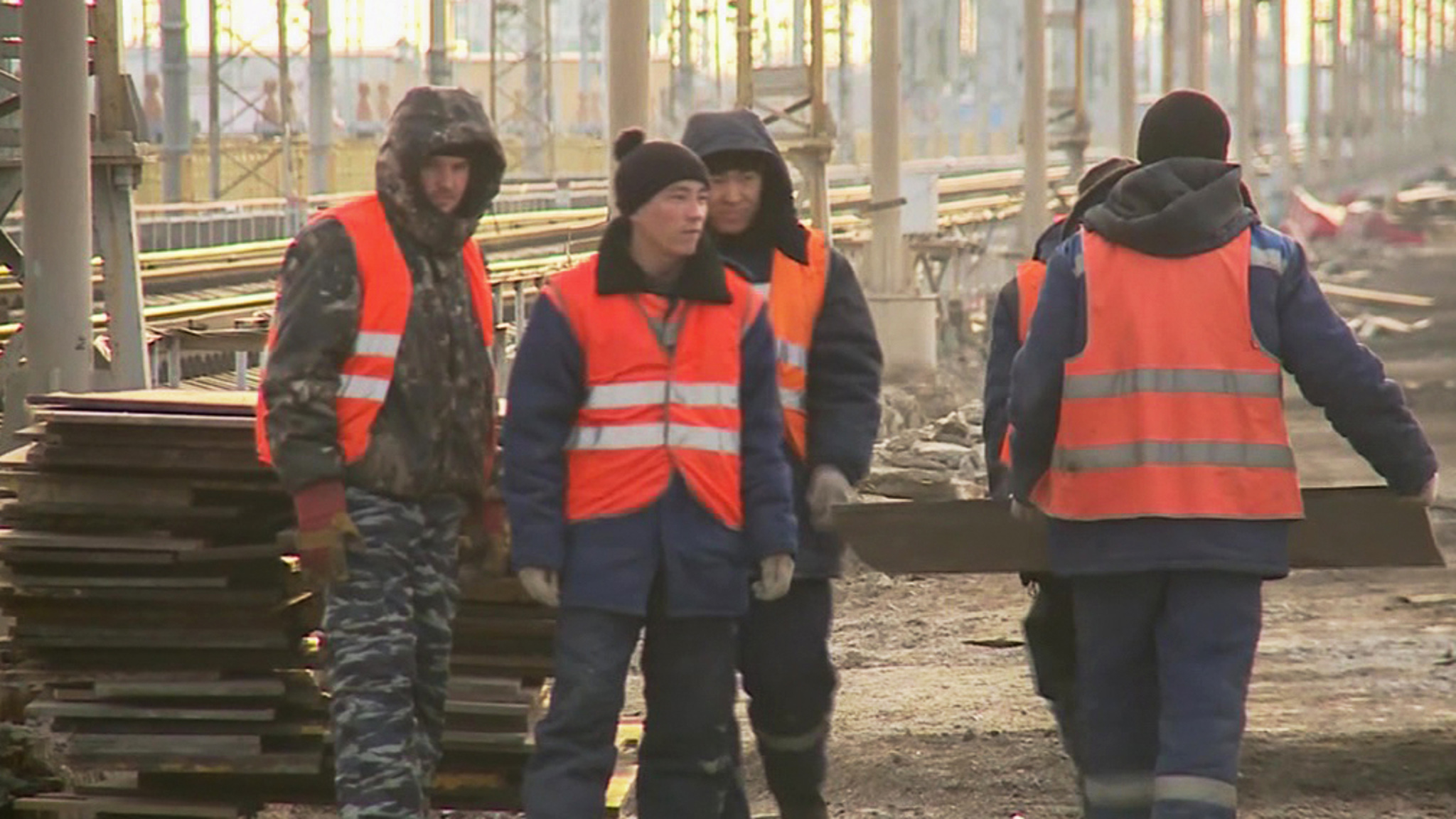 Капремонт моста через Волжскую ГЭС выходит на финишную прямую