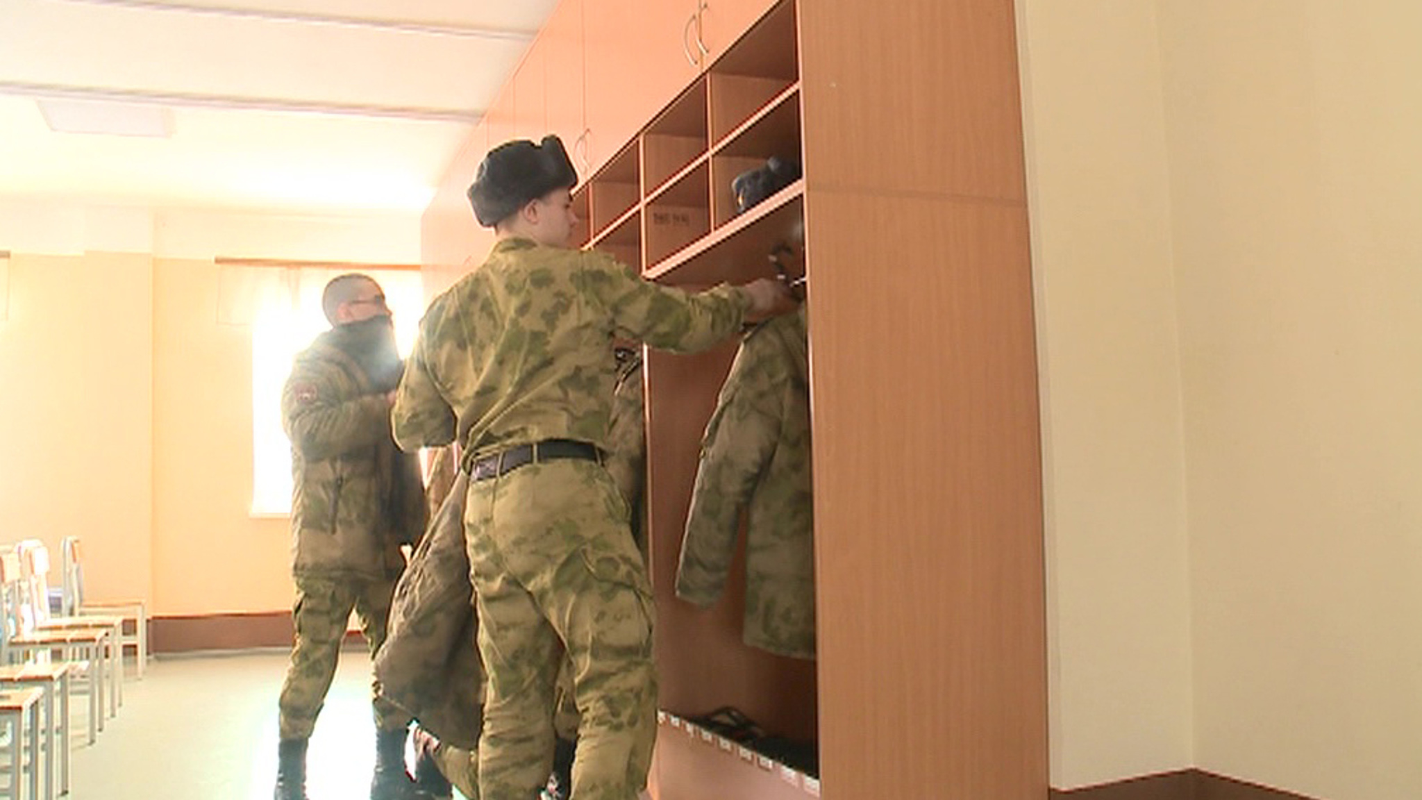 Новосибирский военный институт награжден орденом Жукова