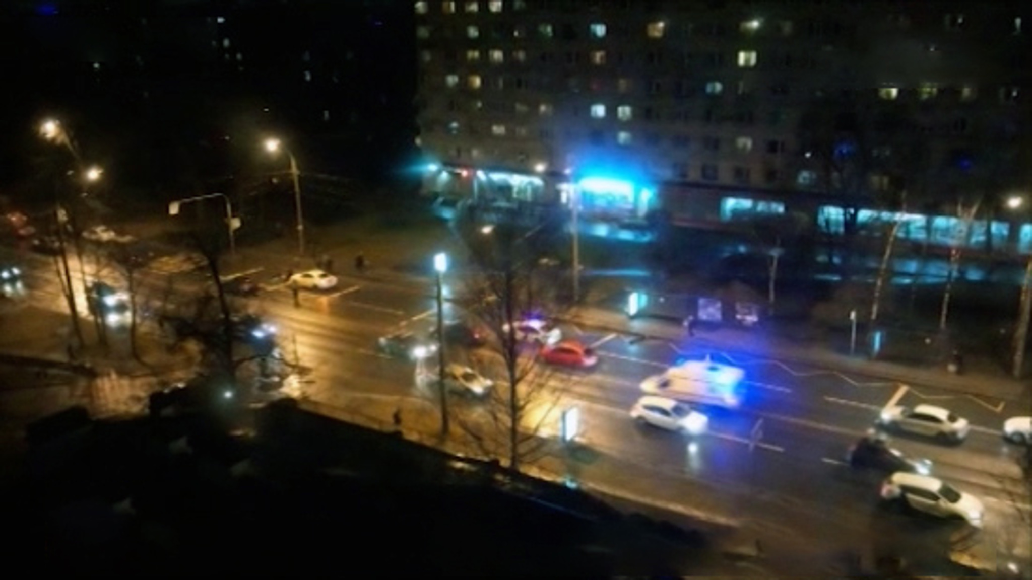 В Петербурге водитель, сбивший насмерть двух подростков, отправлен в колонию