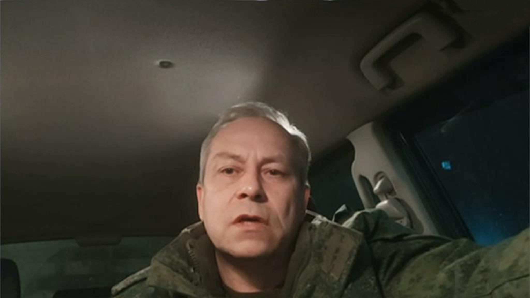 Эдуард Басурин: обстрелы в Донбассе усилились