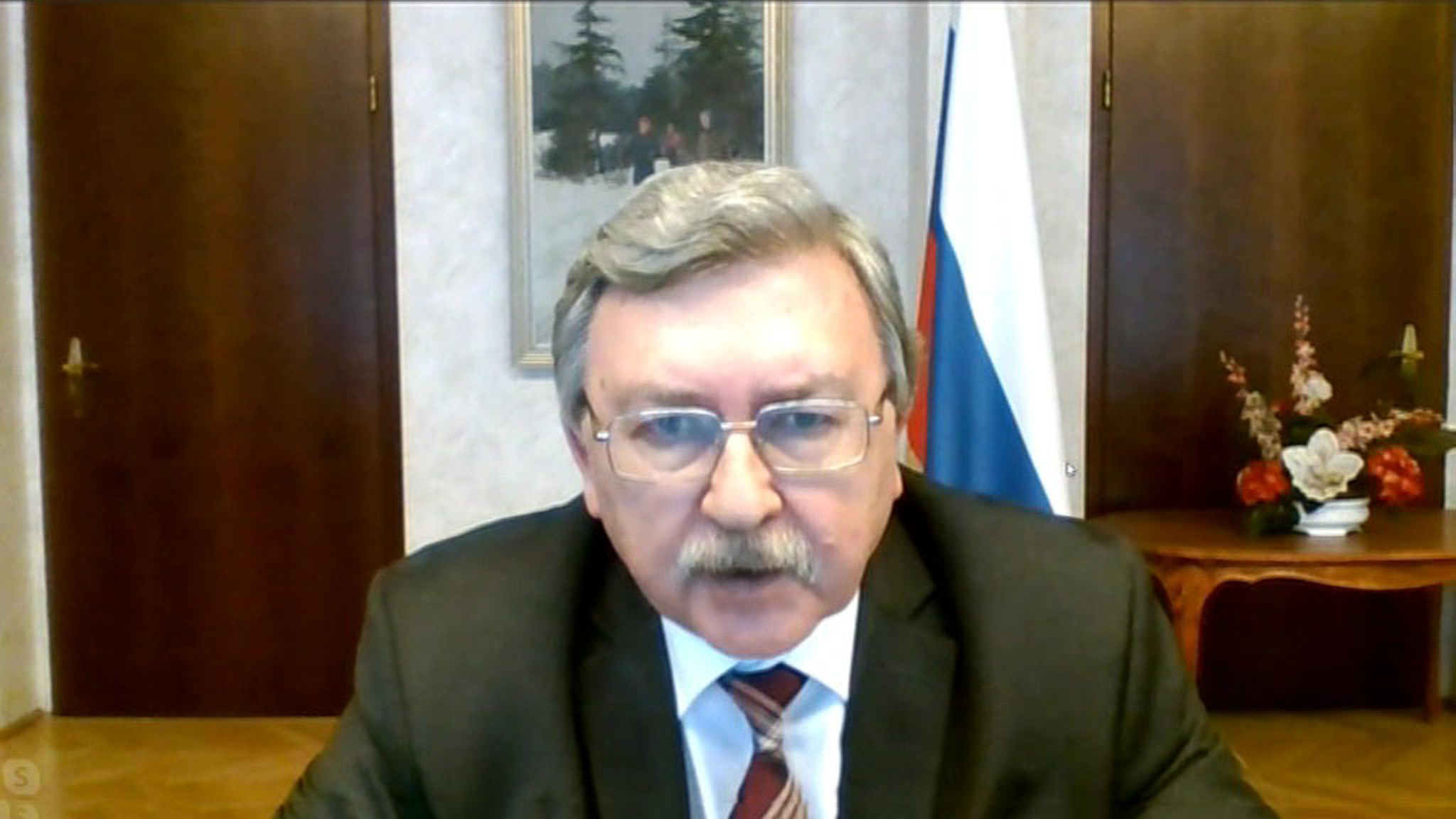 Михаил Ульянов: Иран и США готовы вернуться к исходному тексту ядерной сделки