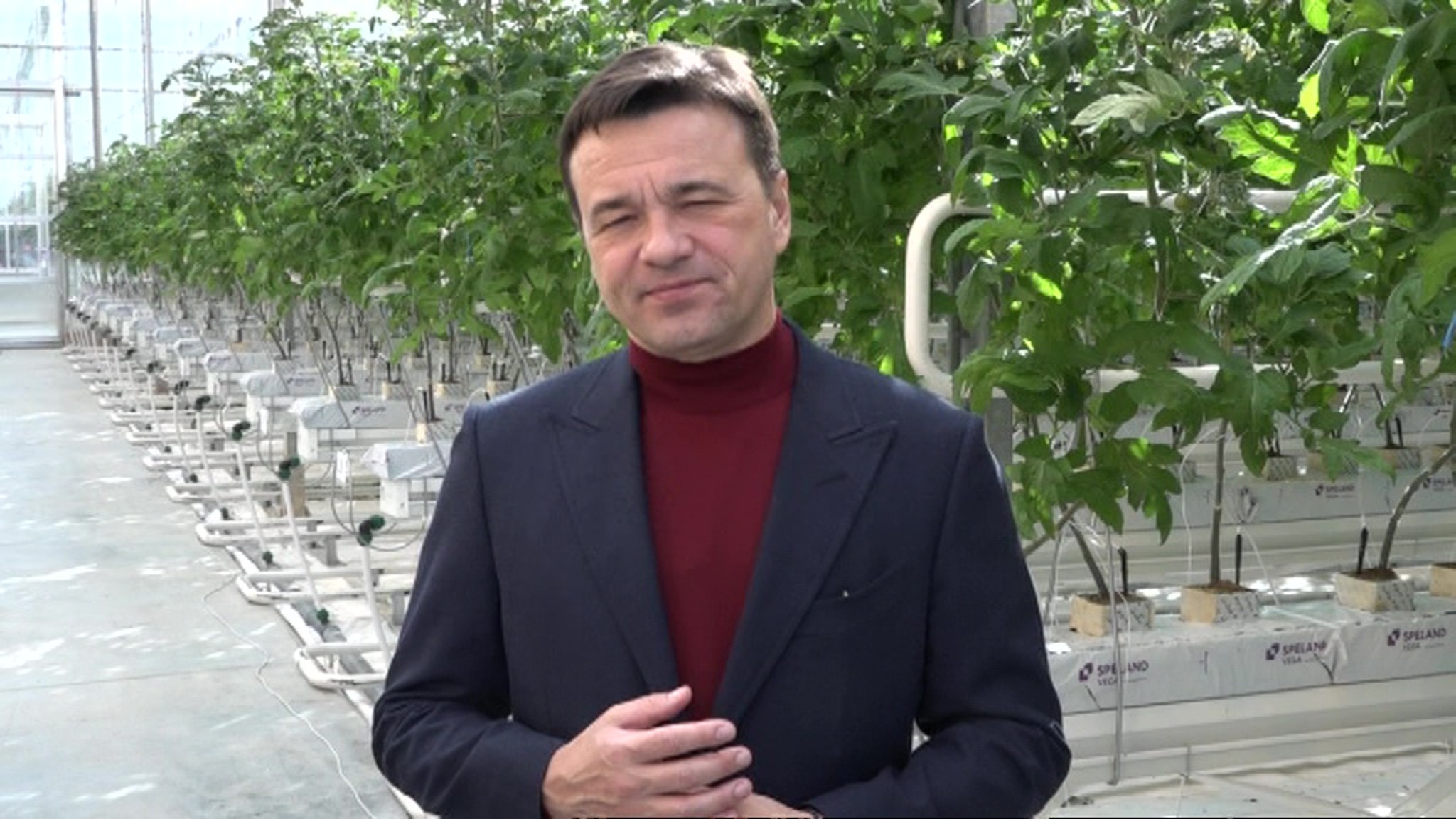 Андрей Воробьев: в Подмосковье восстанавливается нормальная жизнь после COVID-19