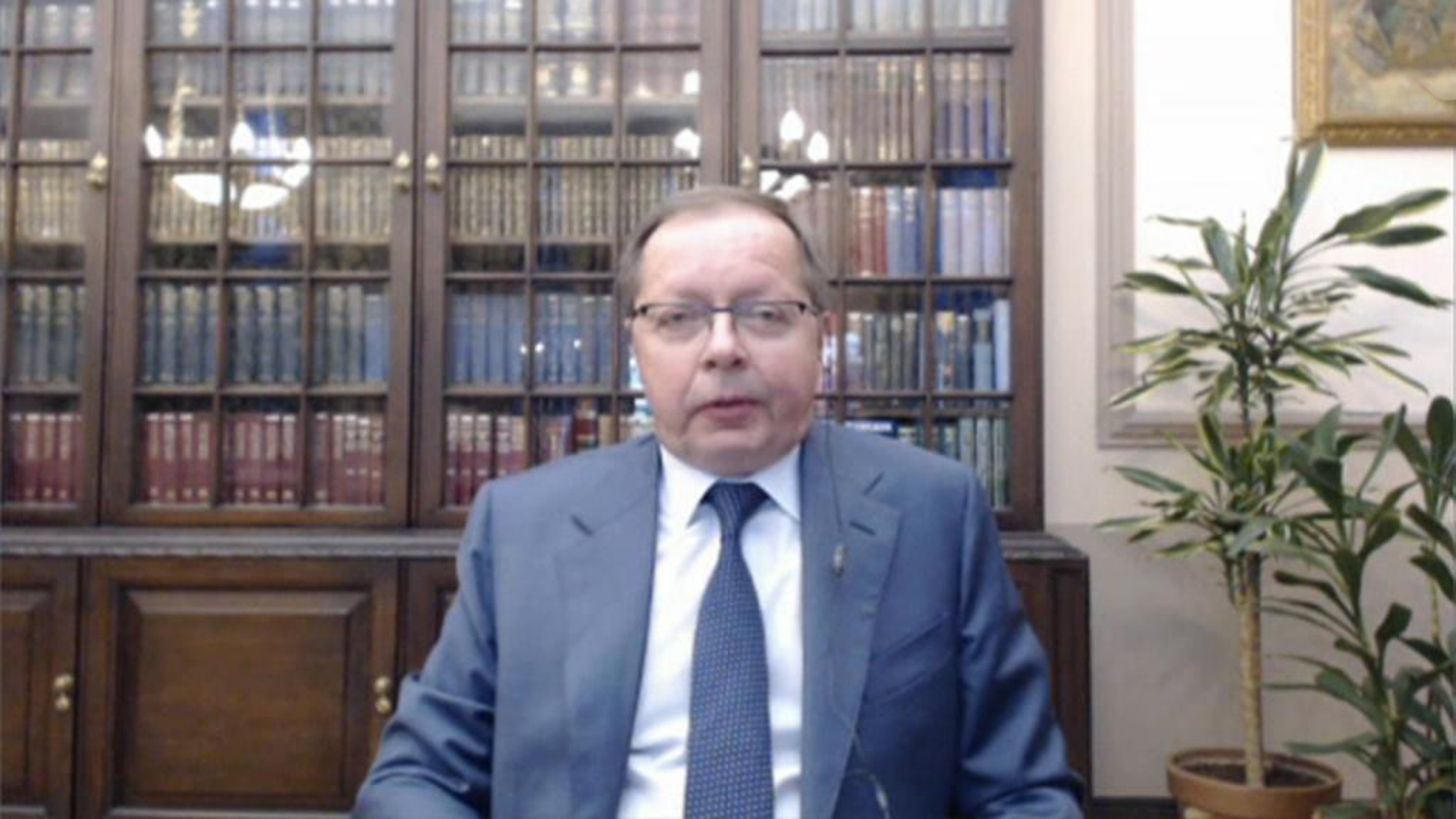 Андрей Келин: я бы не слишком демонизировал Фултонскую речь Черчилля