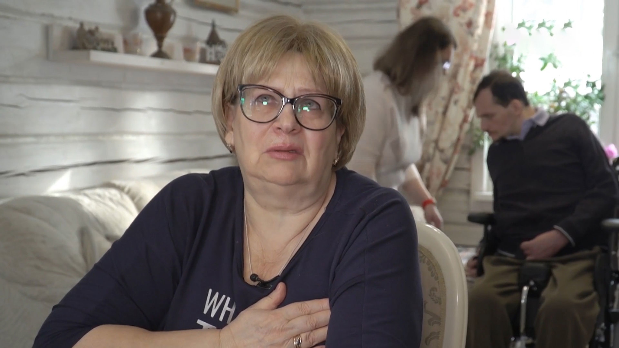 Мать актера Алексея Янина рассказала о состоянии сына после инсульта