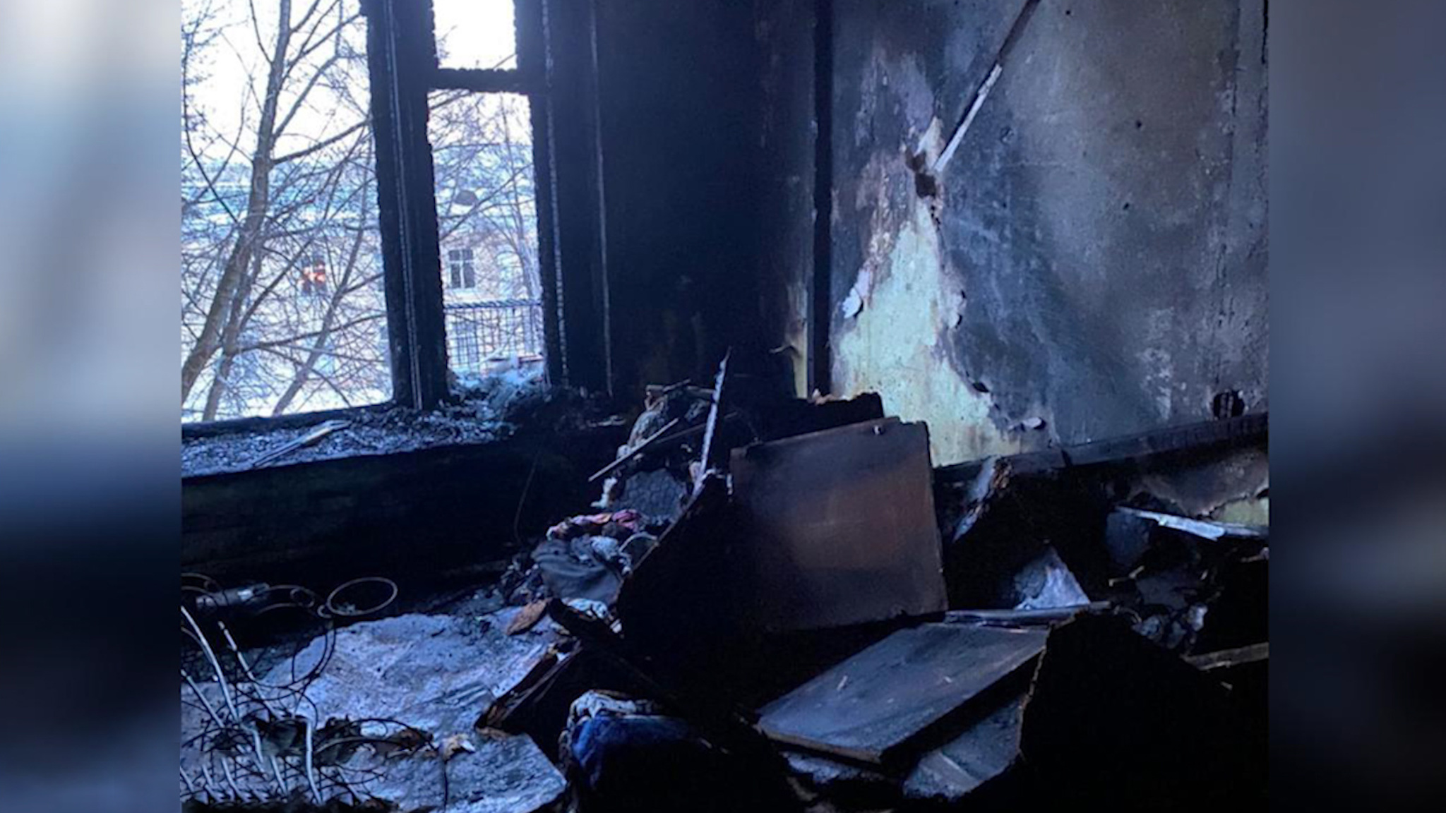 Пожар в девятиэтажке в Уфе: три человека погибли, еще четверо – в больнице