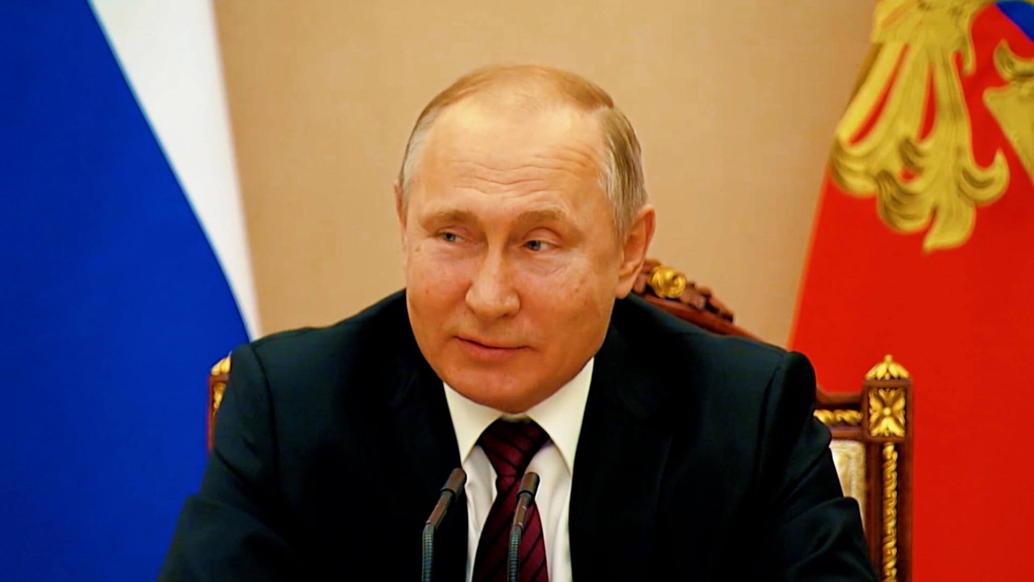 "Как раб на галерах" и другие фразы Путина, ушедшие в народ
