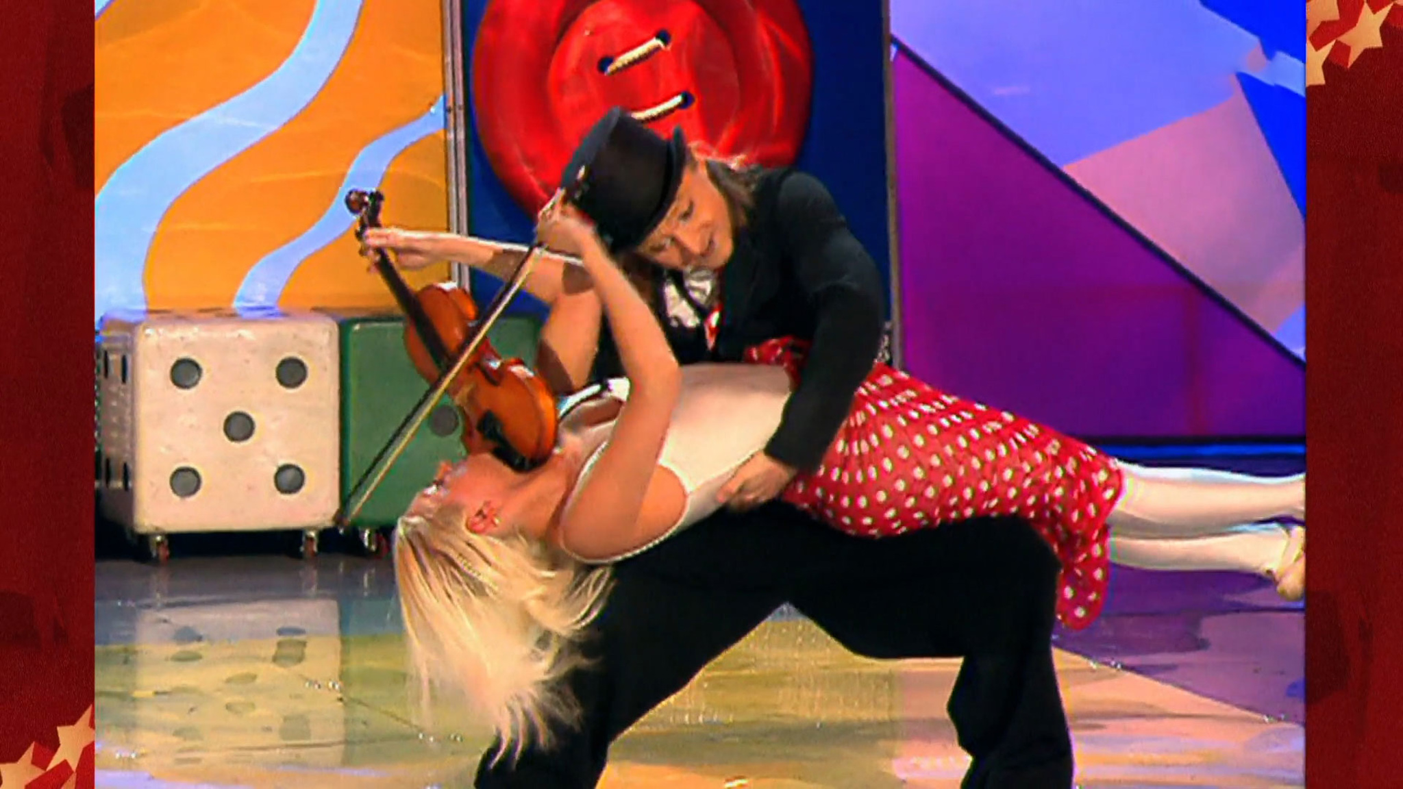 Комик-дуэт "Тарабан"