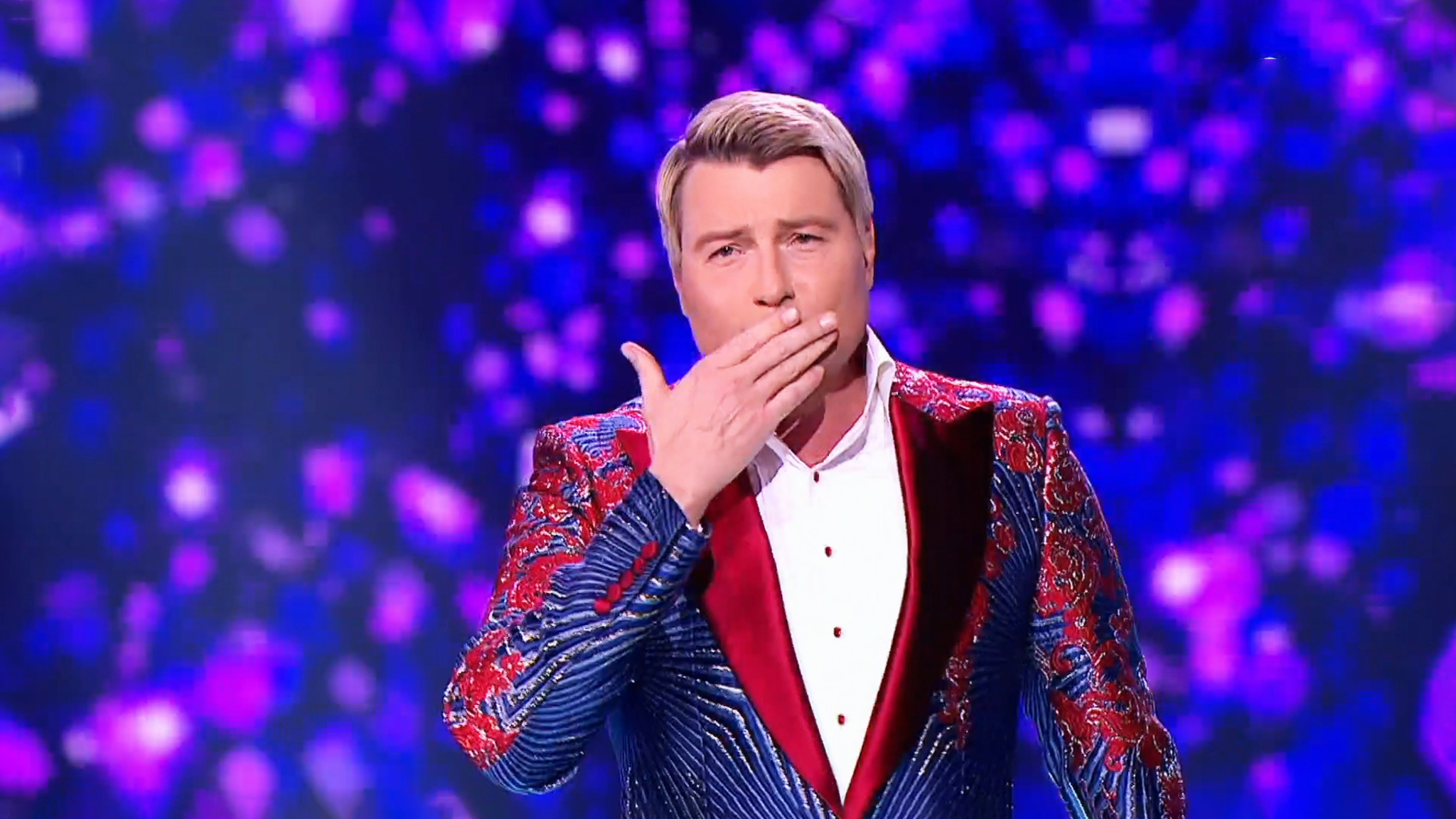 Николай Басков, "Забывай"