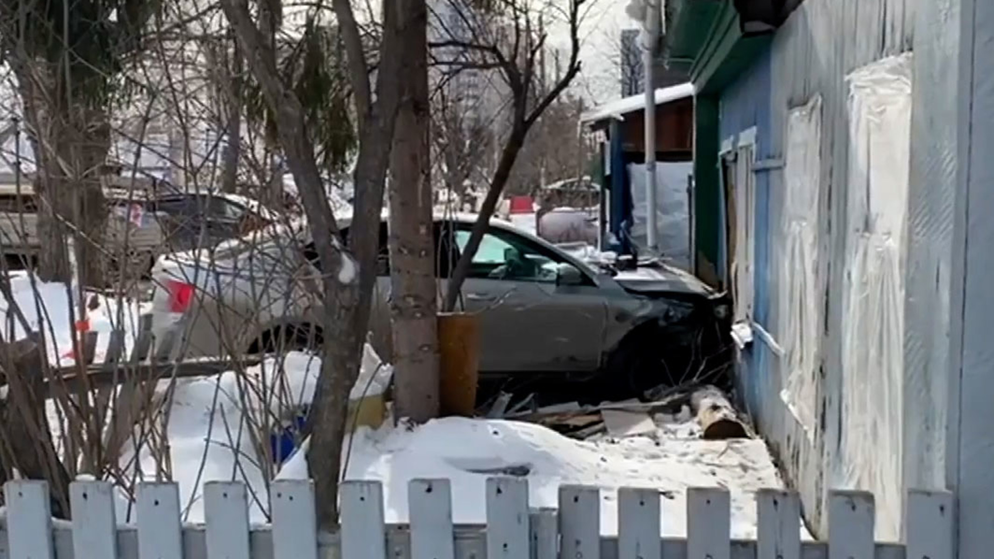 В праздничные дни на тюменских дорогах пострадали пятеро детей