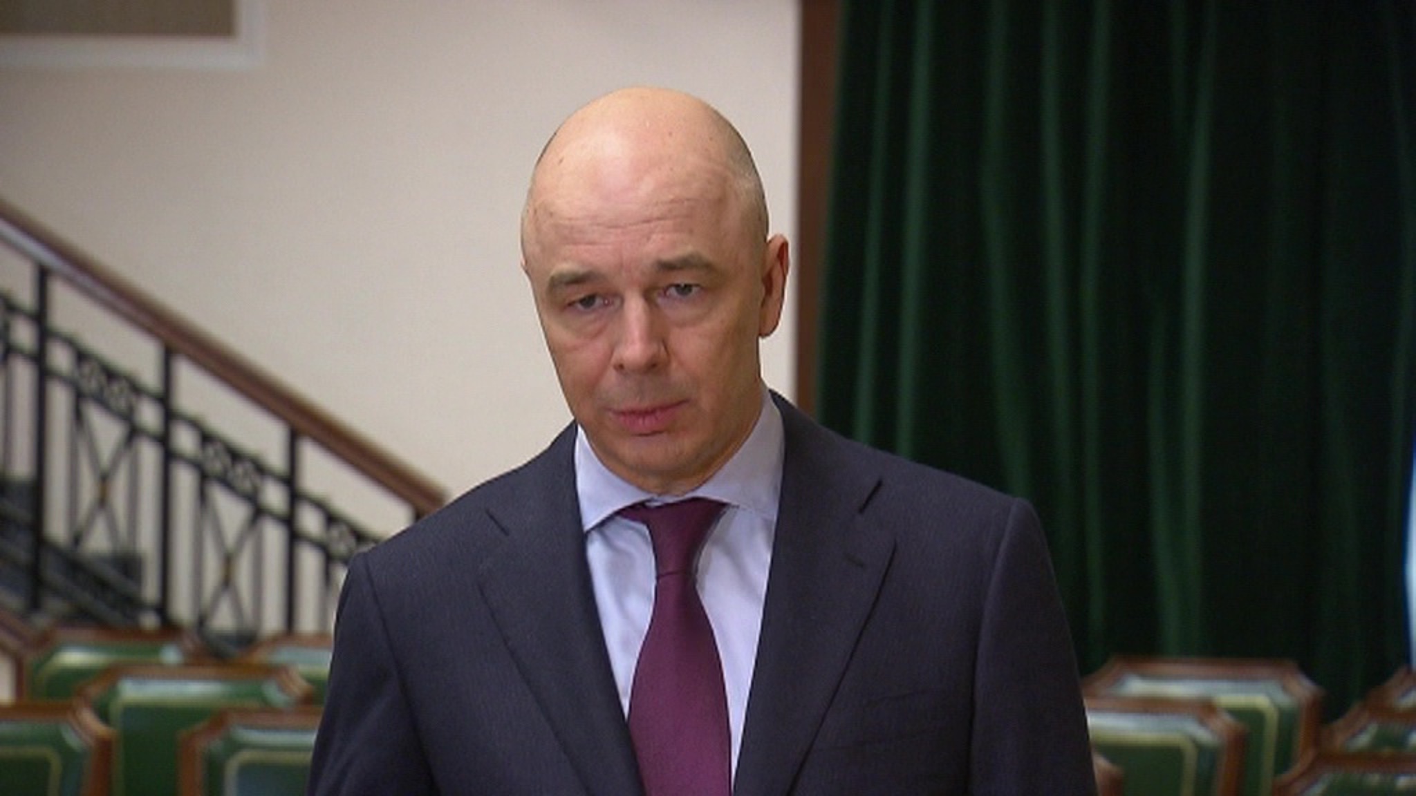 Силуанов назвал сумму для выплат пенсионерам и военным