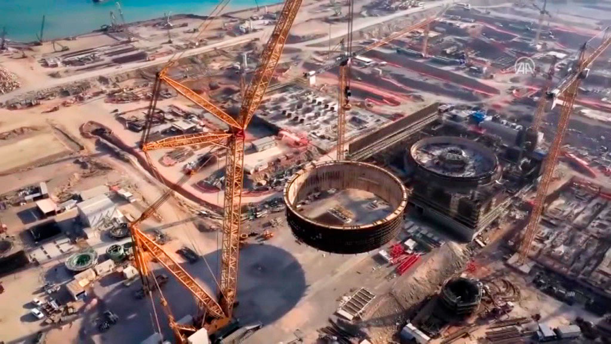 Свет для Стамбула: до старта строительства блока АЭС "Аккую" включился обратный отсчет