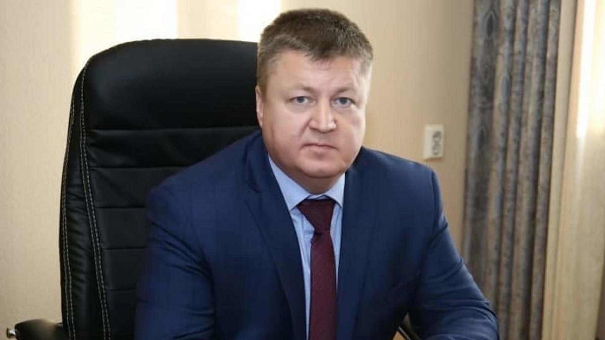 Министр здравоохранения Алтая задержан по подозрению в коррупции