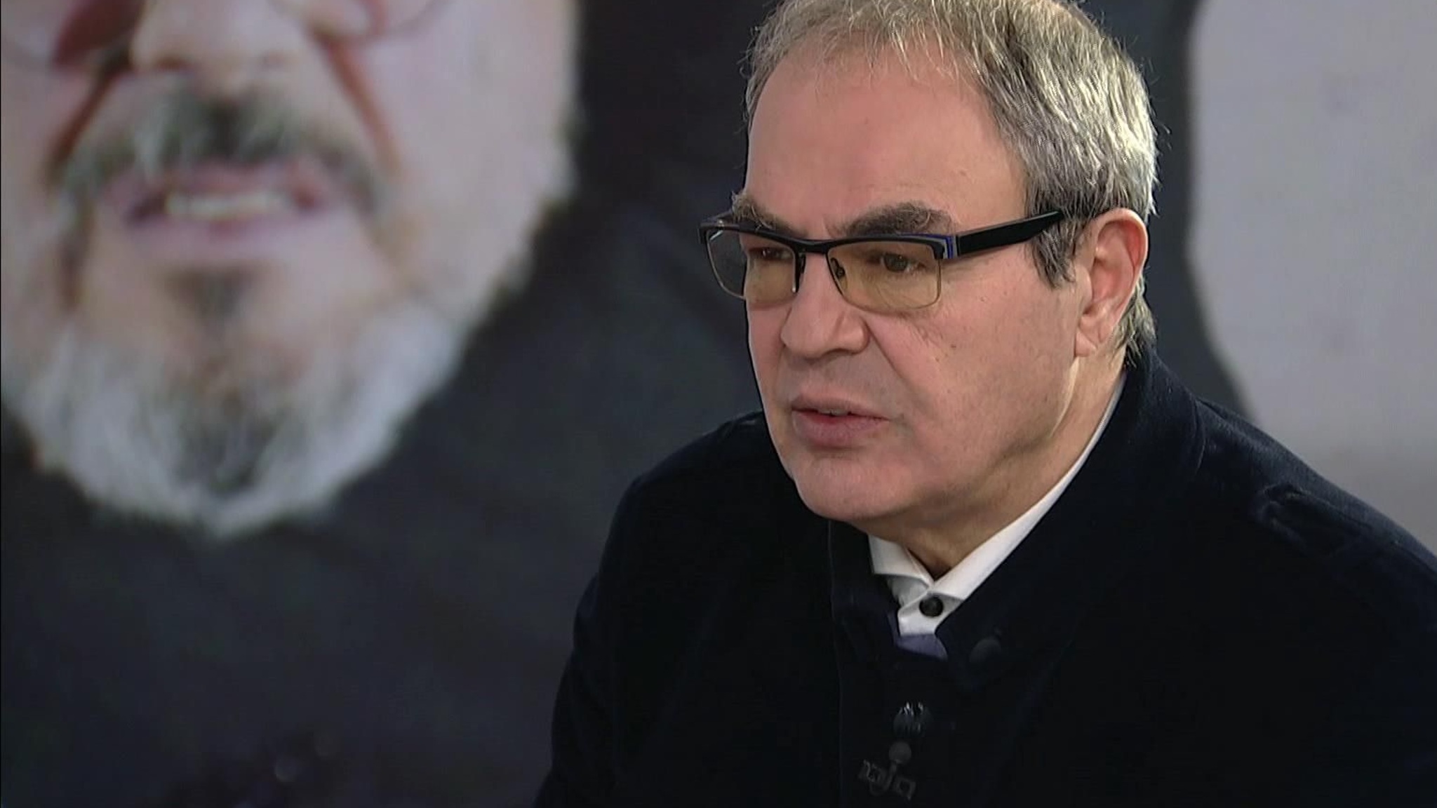 Беседа с театральным продюсером Леонидом Роберманом