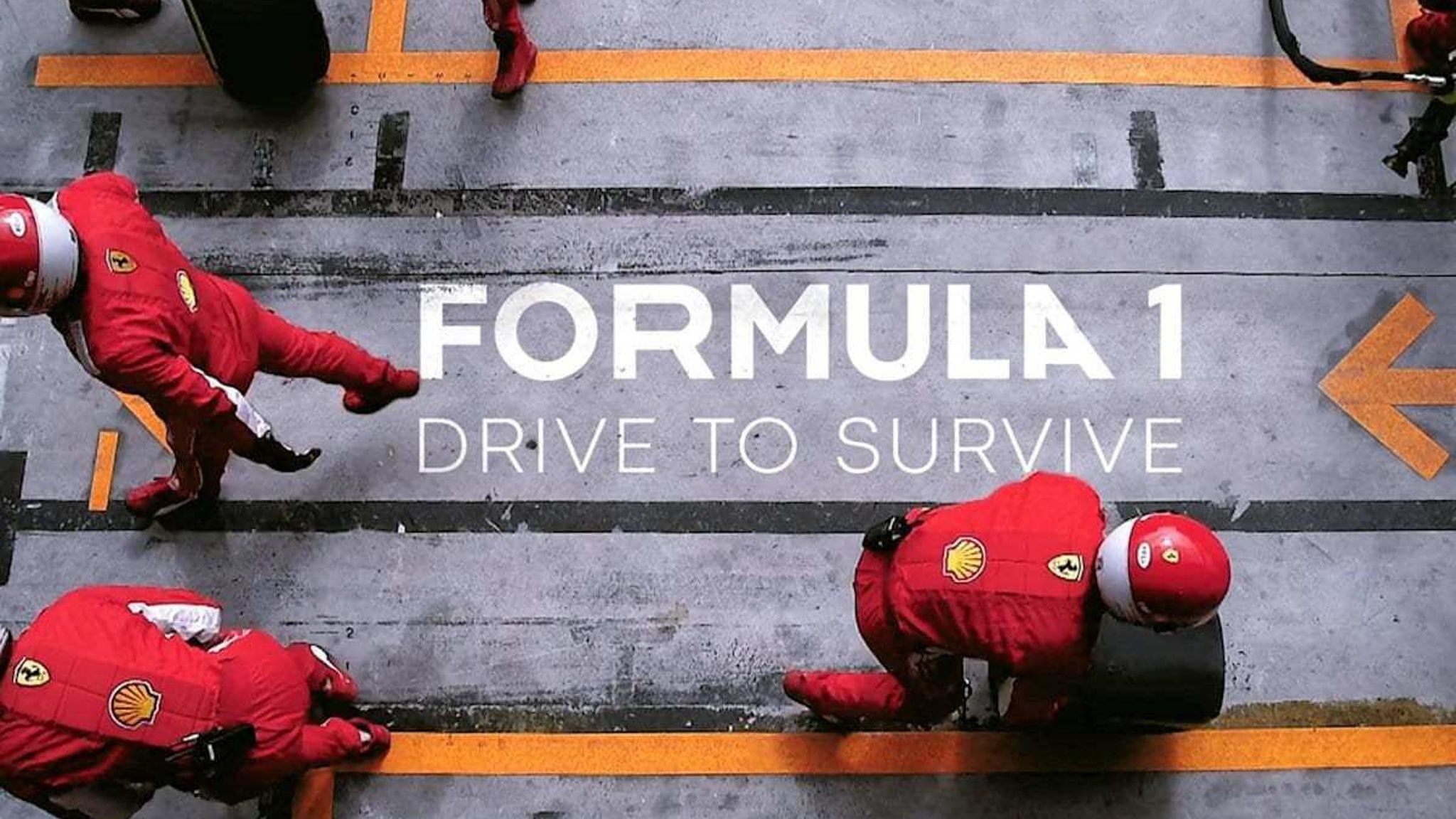 "Формула 1": трейлер продолжения сериала "Гонять, чтобы выжить"