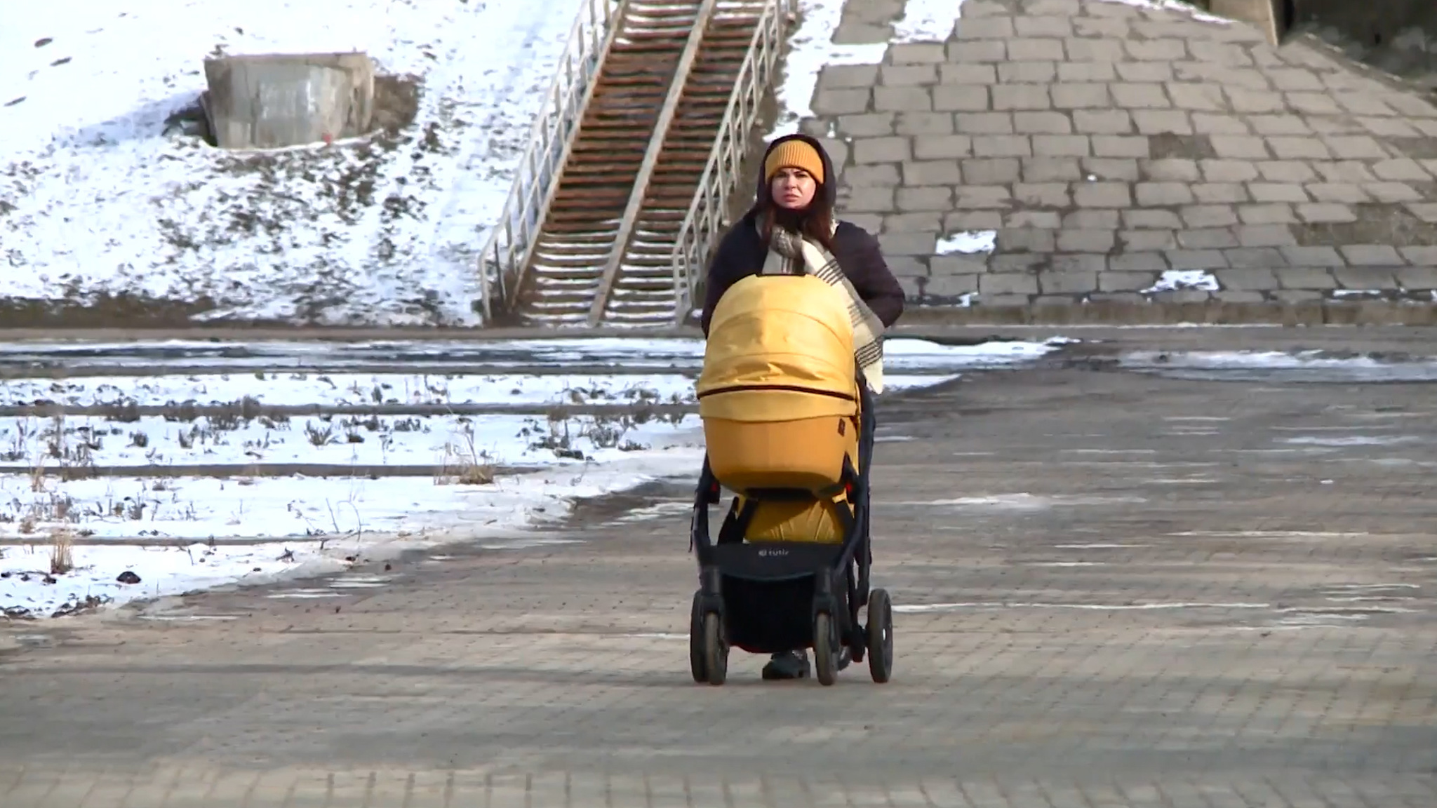 Зима не торопится уходить: Белгородскую область ожидает похолодание