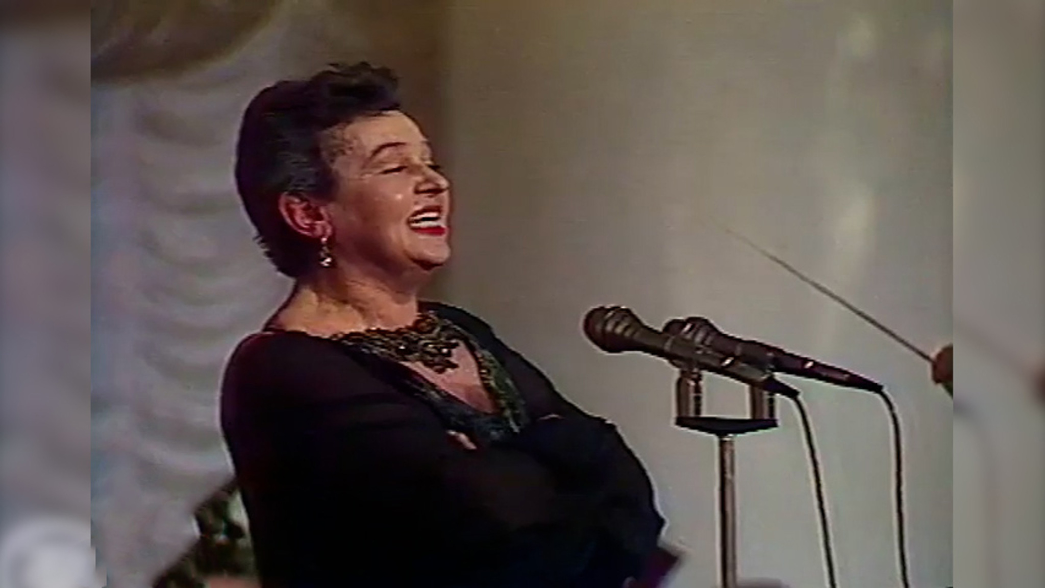 Людмила Лядова "Паутиночка". Концерт советской песни (1986)
