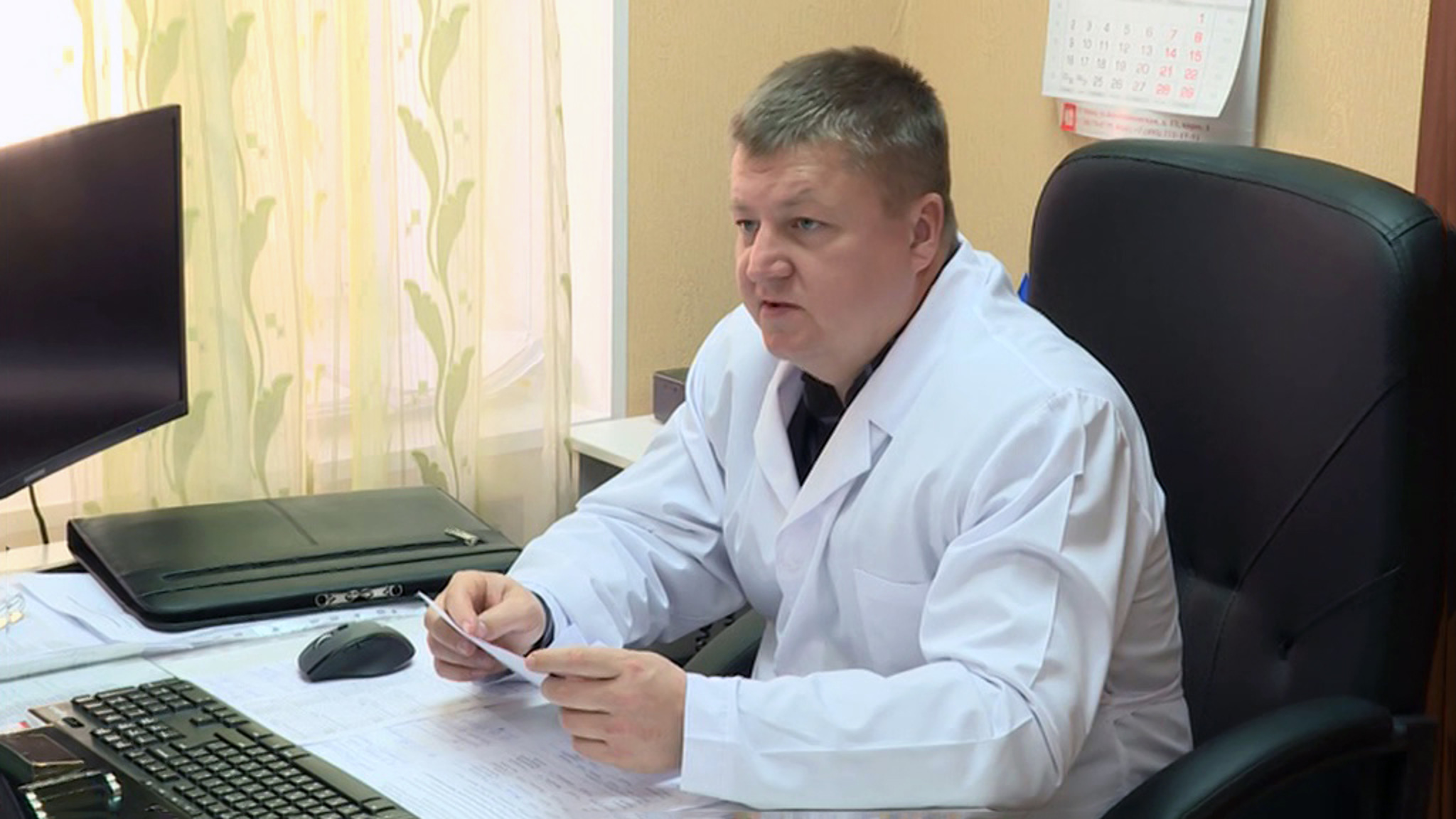 Министра здравоохранения Алтая задержали по подозрению в получении взятки