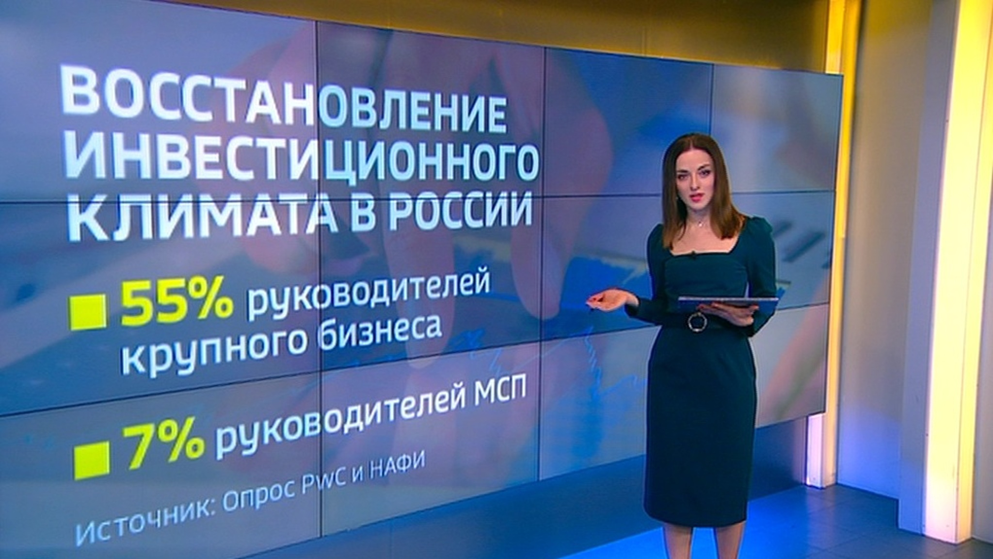 Путин обсудит с бизнесменами меры по повышению инвестиционной активности
