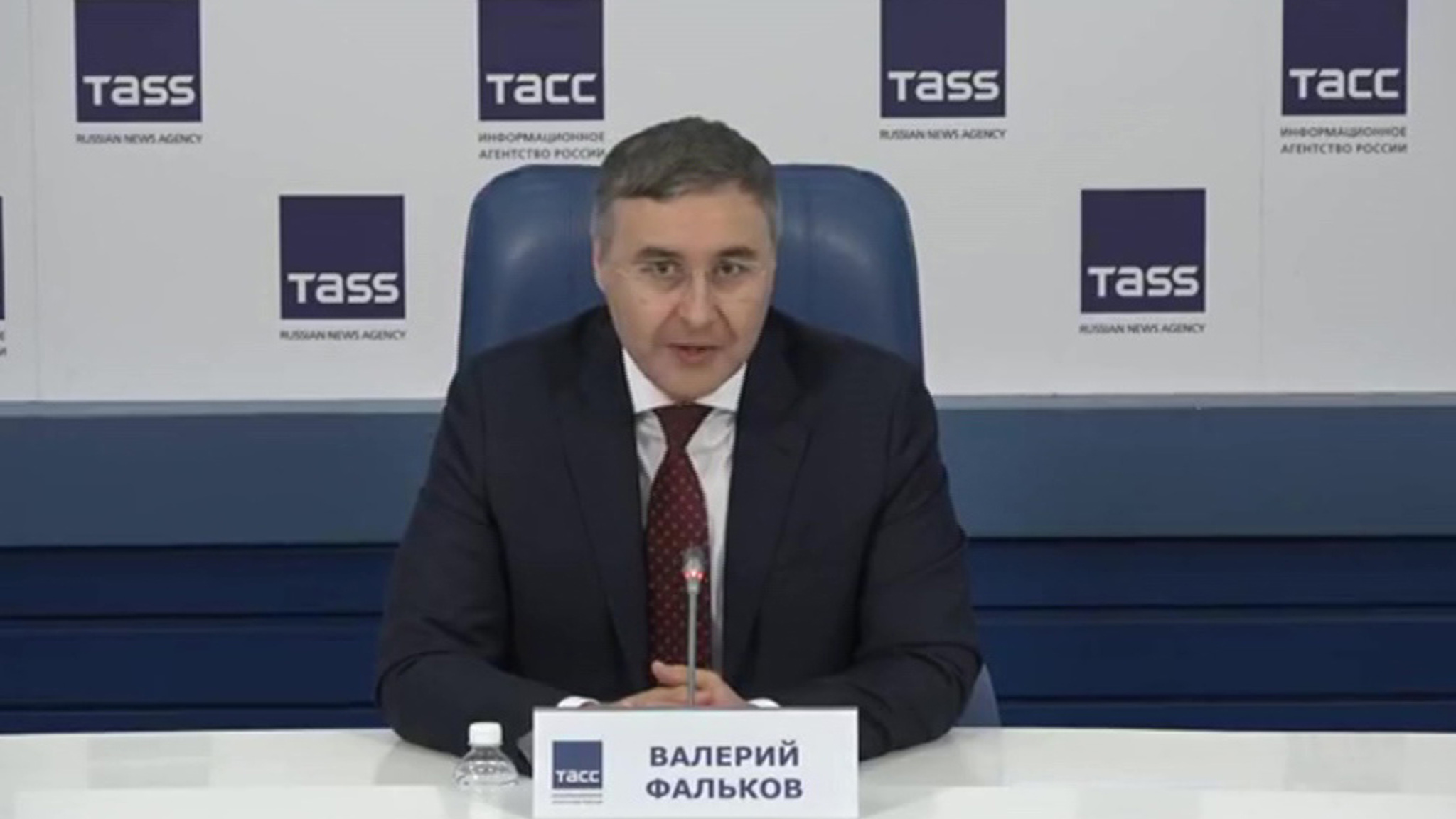 Валерий Фальков: финансирование исследований российских ученых продолжится