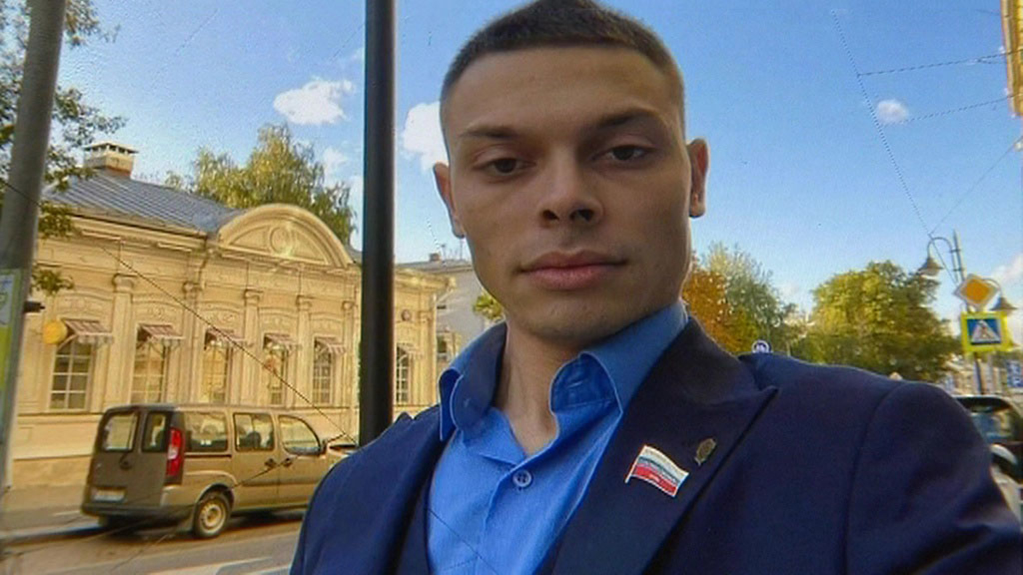 В  Москве арестовали лжедепутата