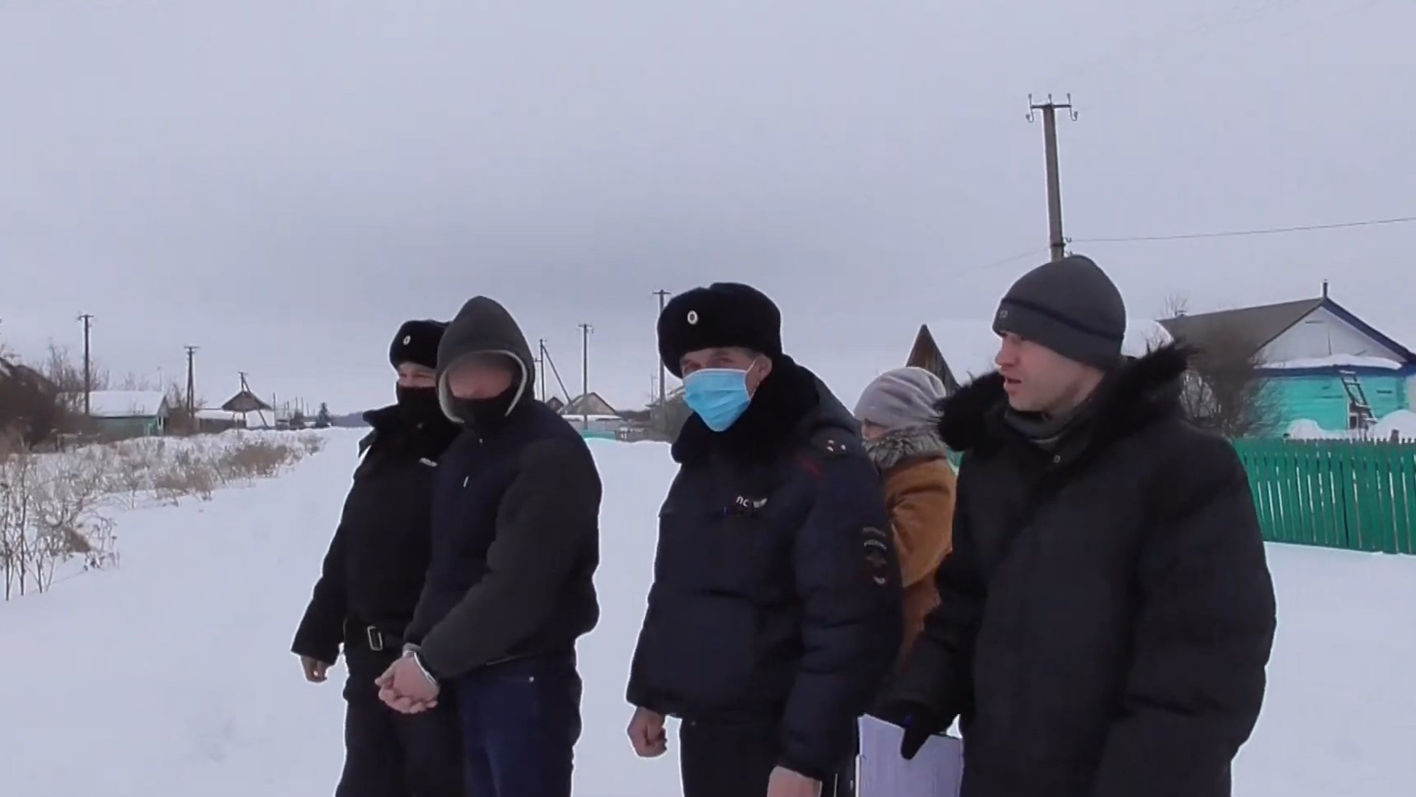 Башкирские сыщики раскрыли убийство 26-летней давности