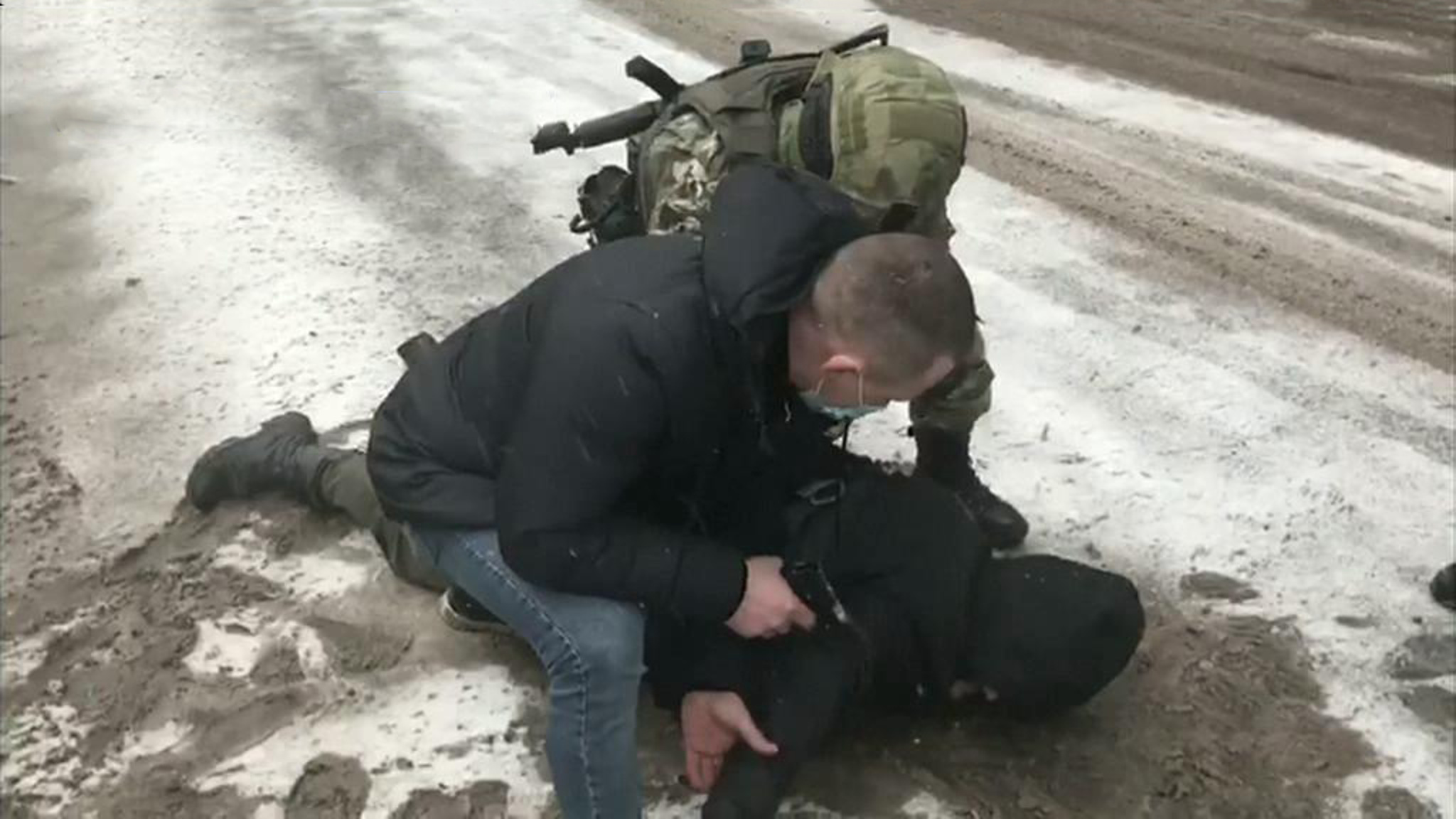 От Москвы до Крыма:  как прошла масштабная спецоперация по задержанию подпольных оружейников