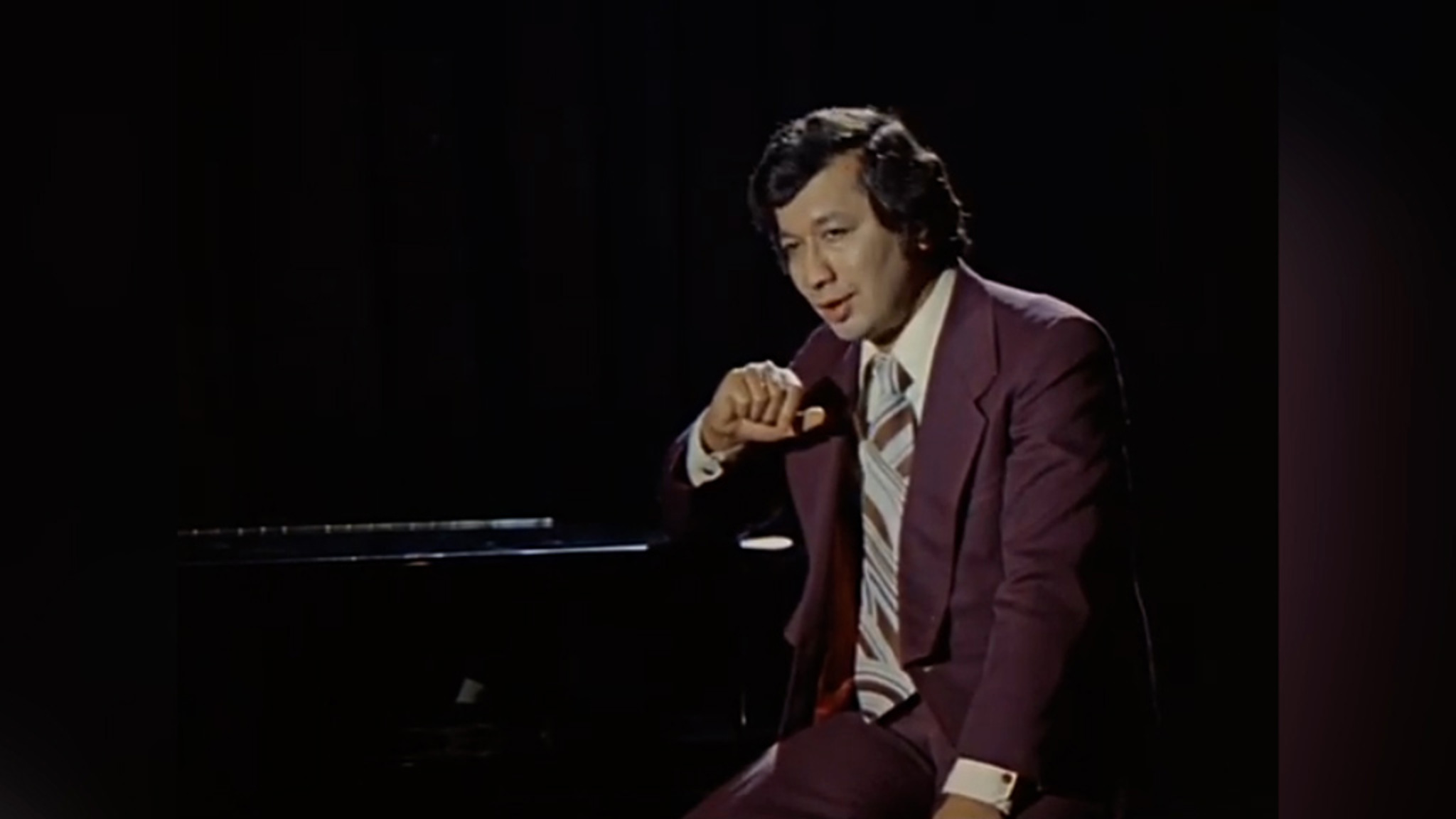 Стахан Рахимов "Случайный вальс" (1977)