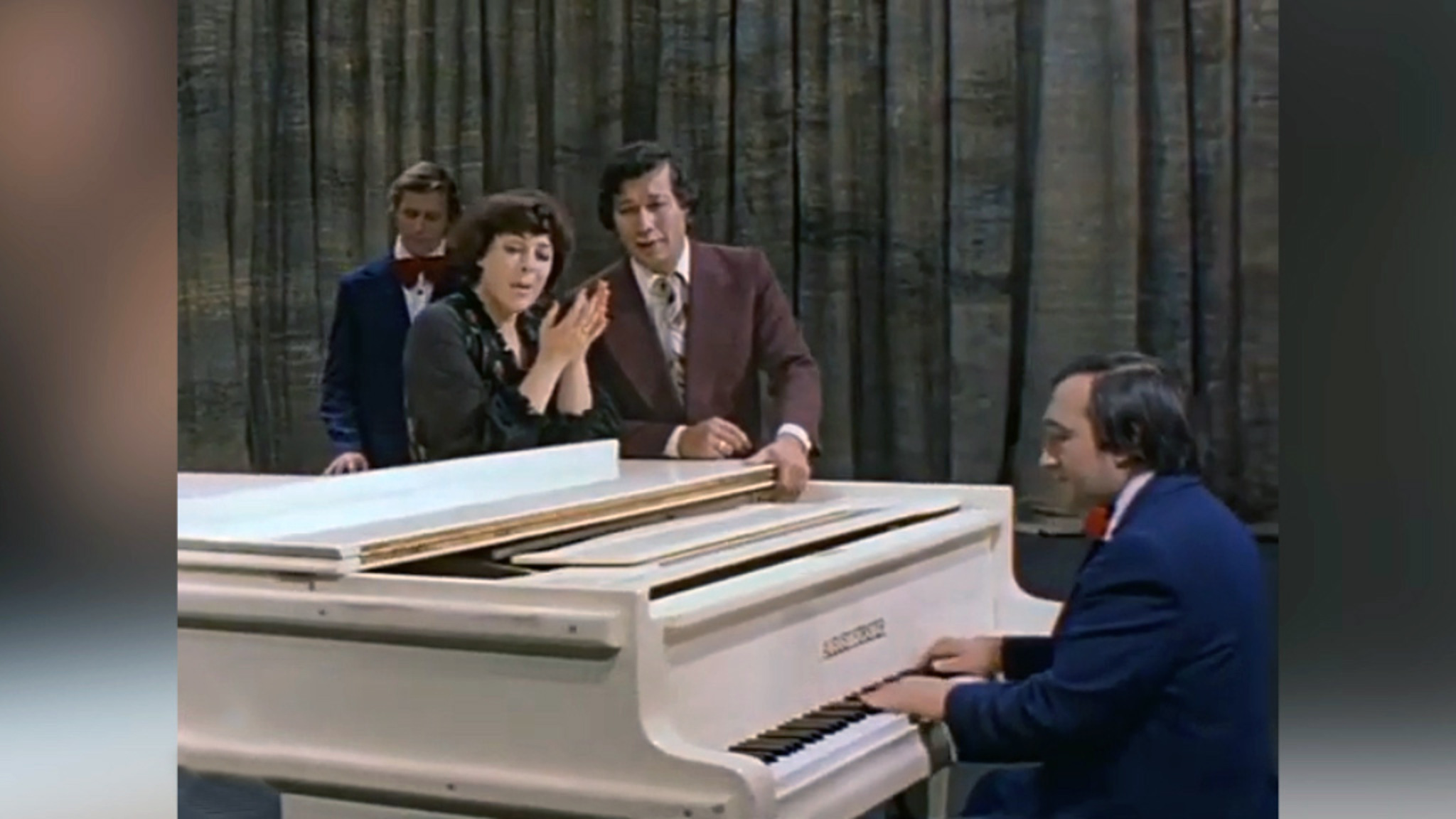 Алла Иошпе и Стахан Рахимов "Спасибо, сердце" (1977)