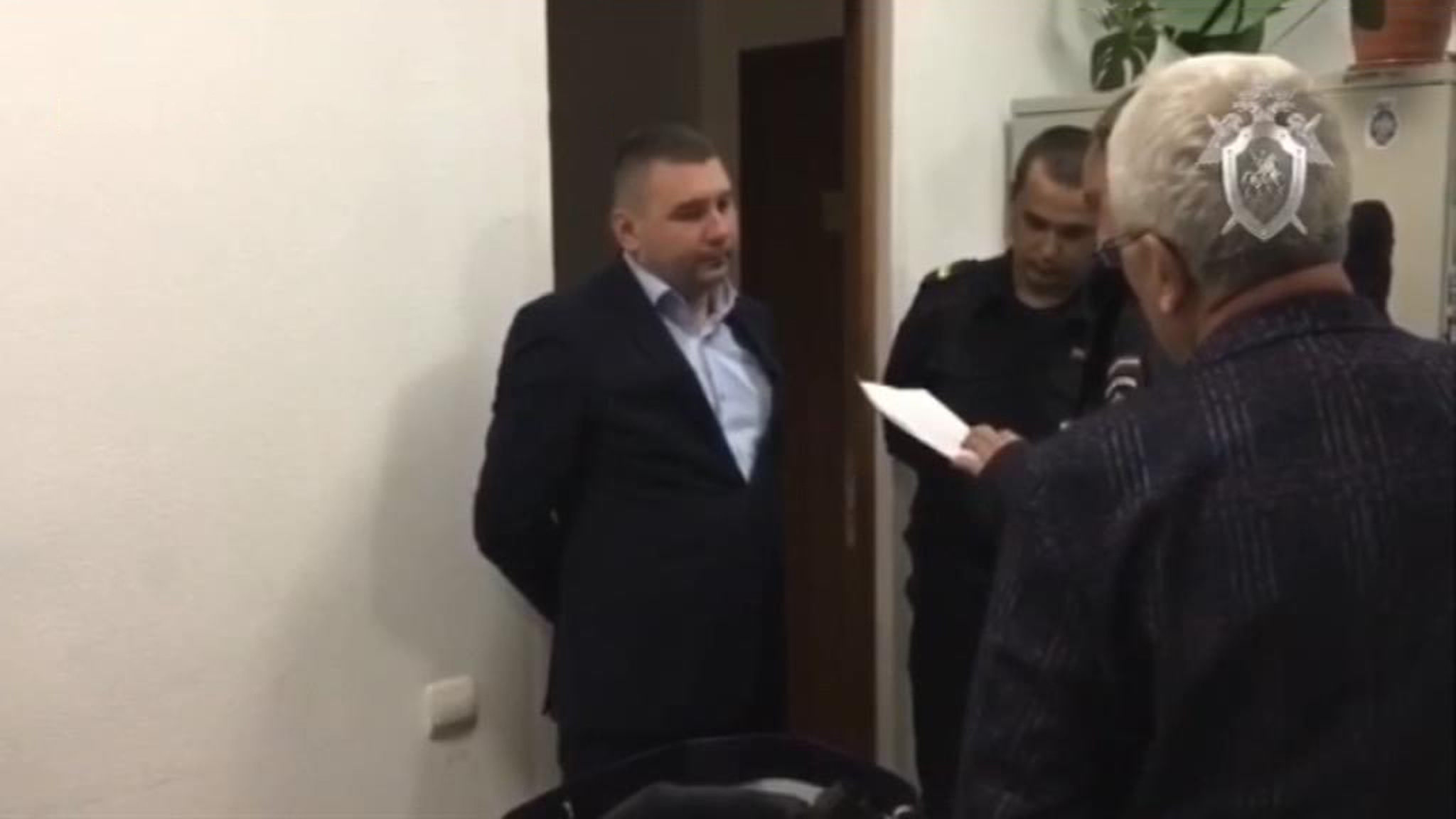 Подозреваемый во взяточничестве зампред правительства Ставрополья пойман в аэропорту